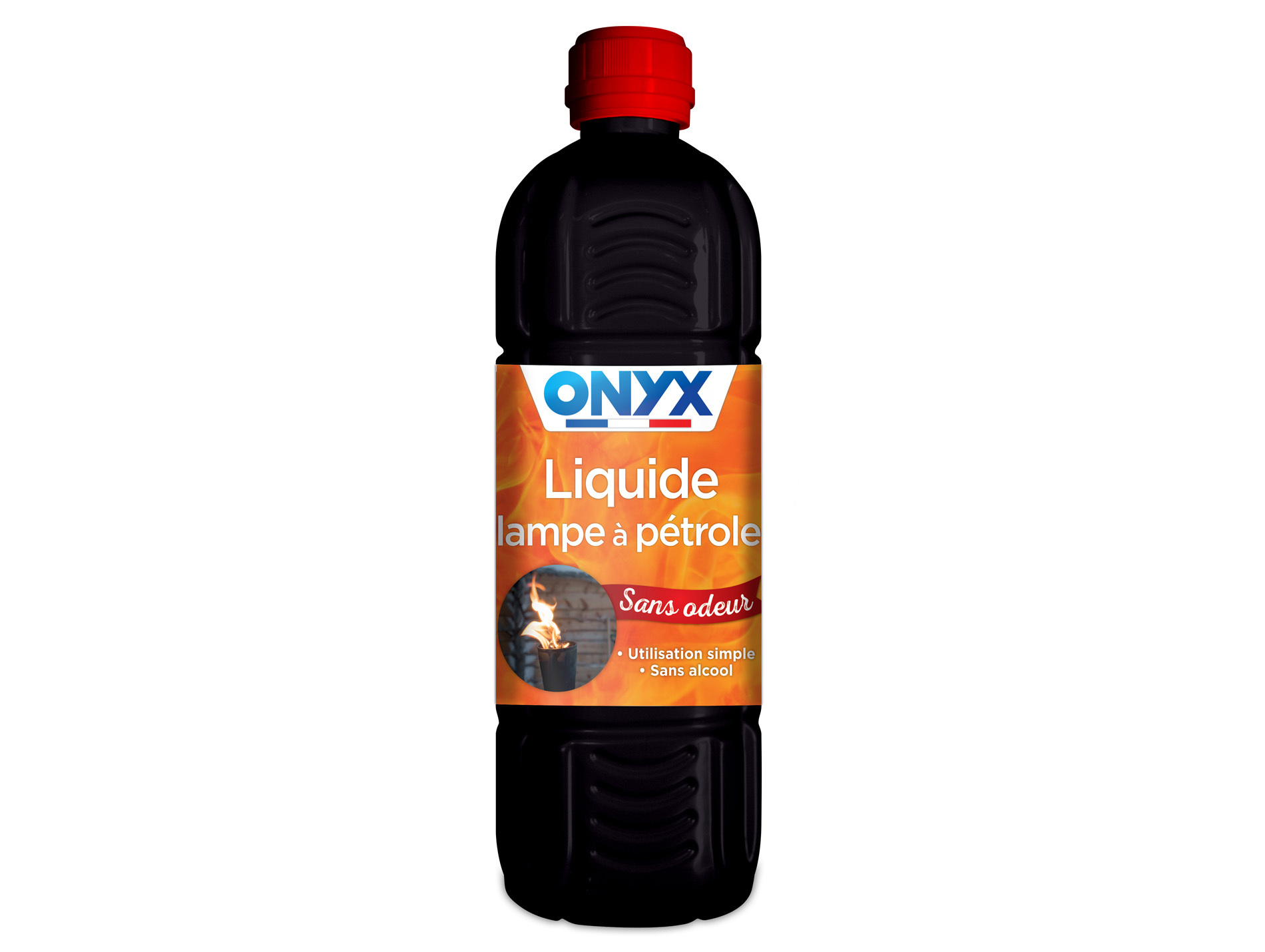 Liquide lampe à pétrole 1L