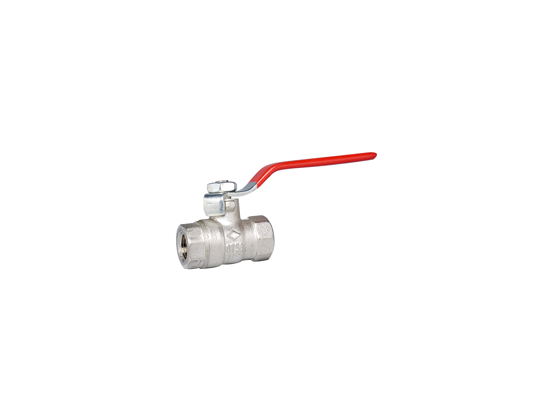Vanne 1/4" sortie directe