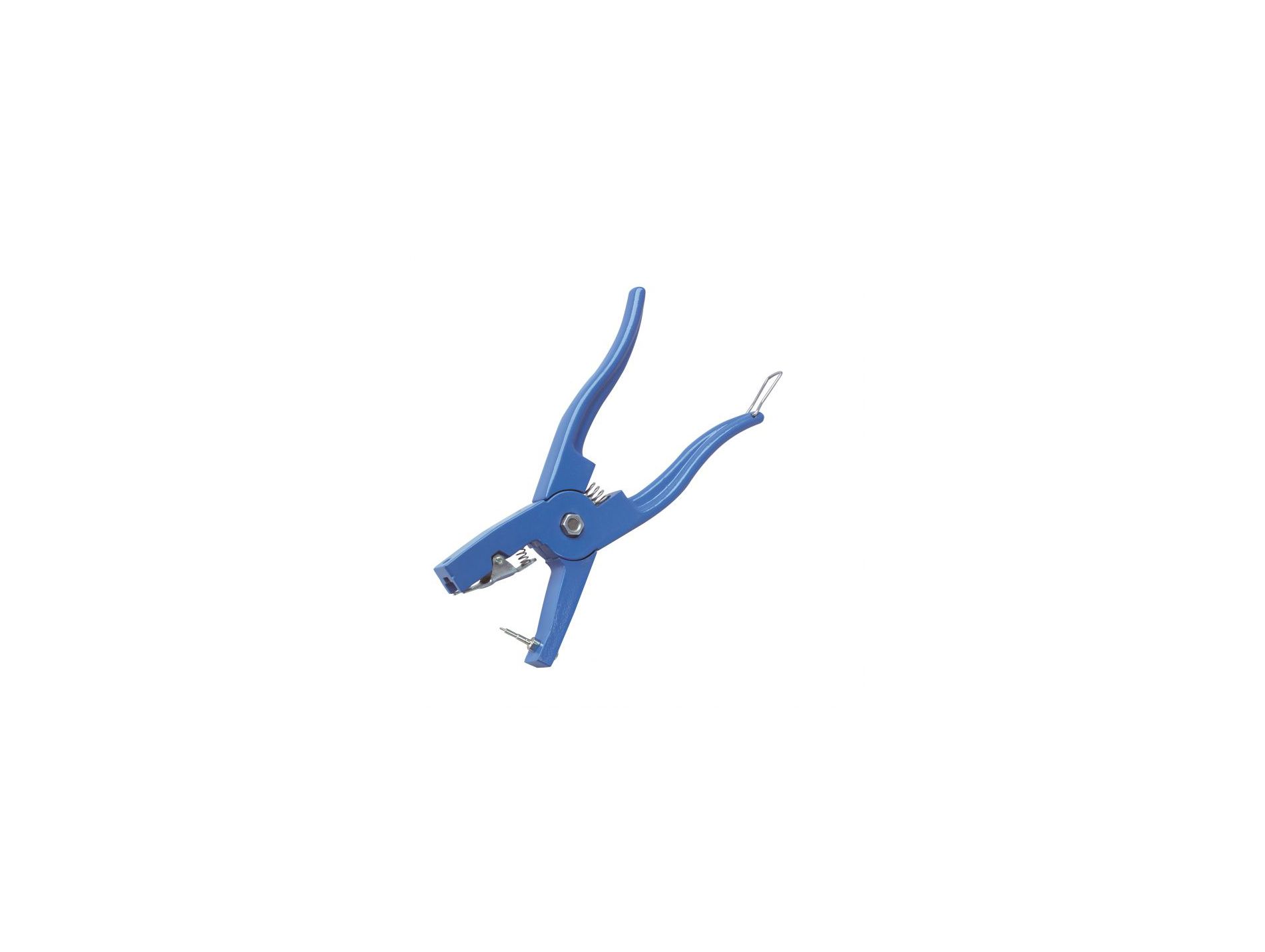 Pince UKAL boucle flex kelflex allflex + 2 pointeaux