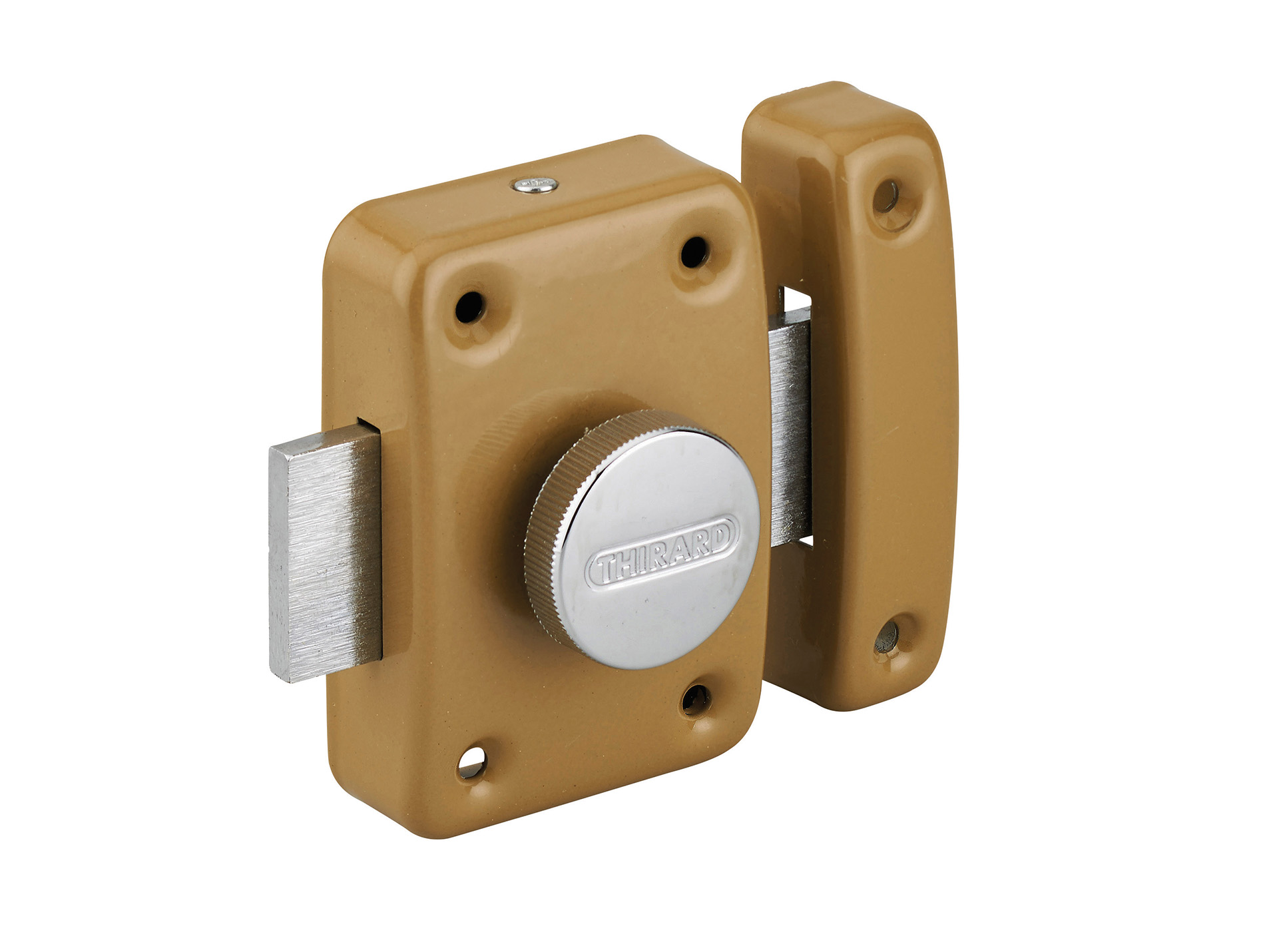 Verrou automatique THIRARD époxy bronze