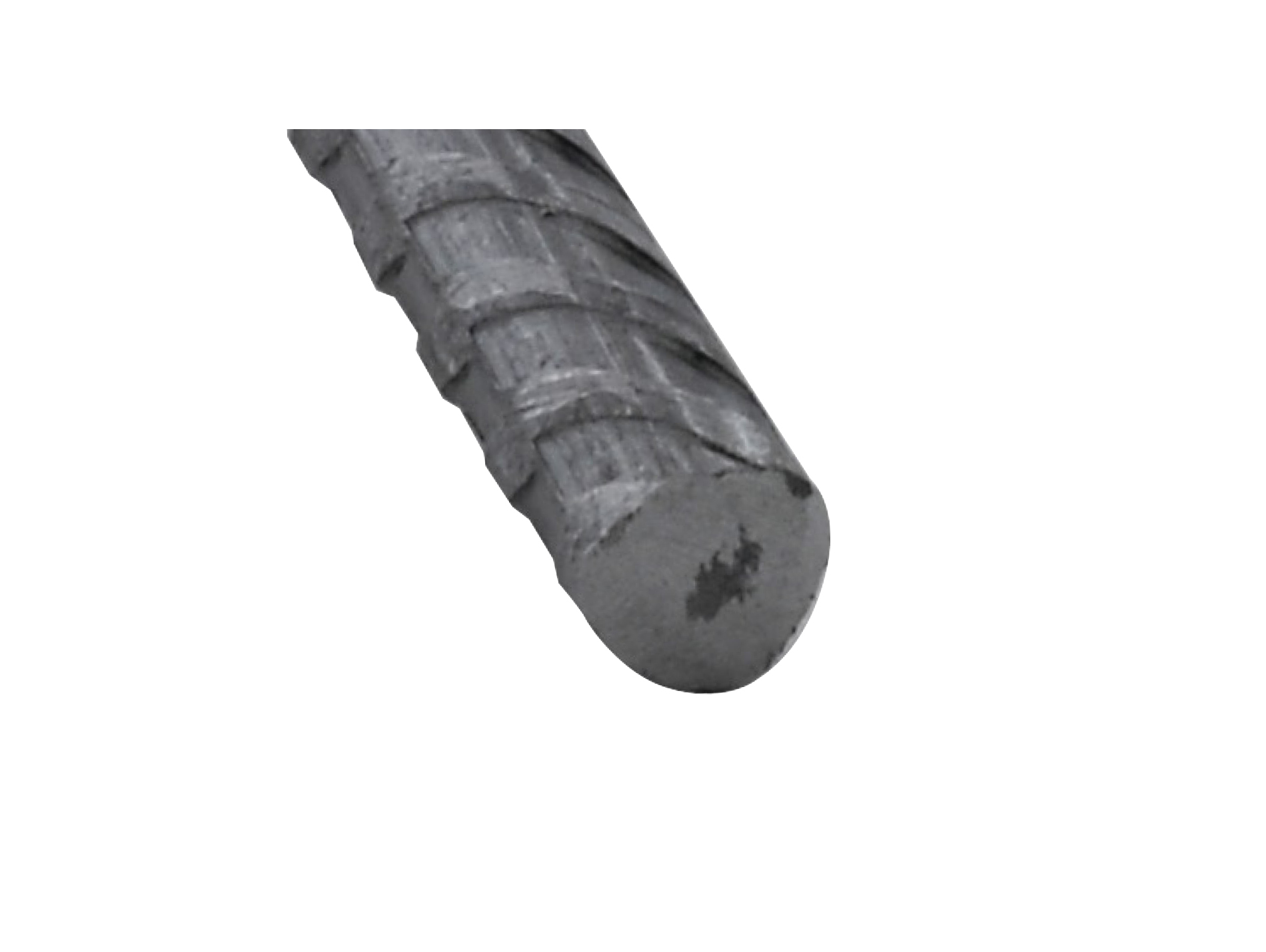 Rond béton crénelé acier laminé Ø6 L.1m