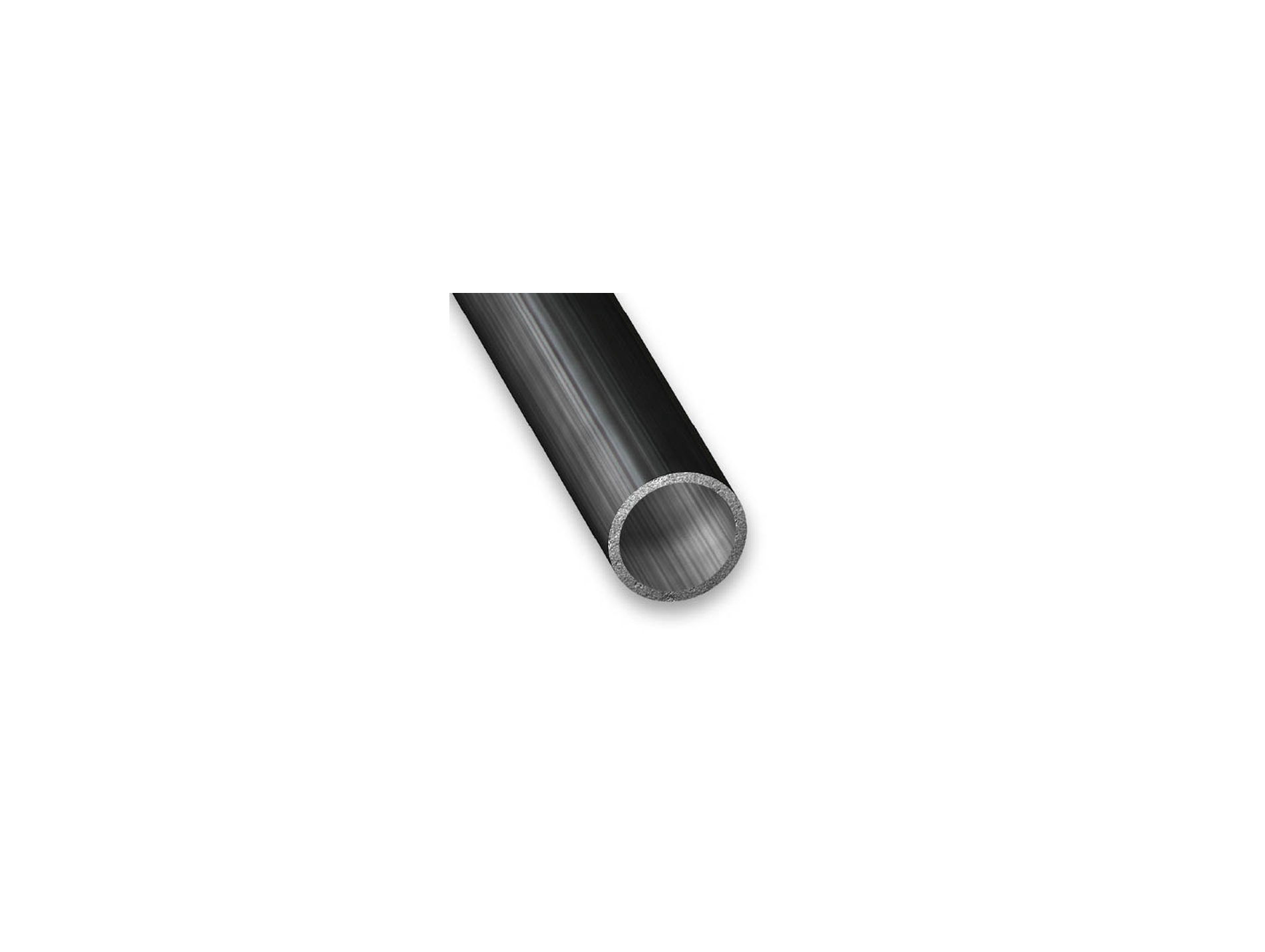 Tube rond acier PAF 16x1mm 2m