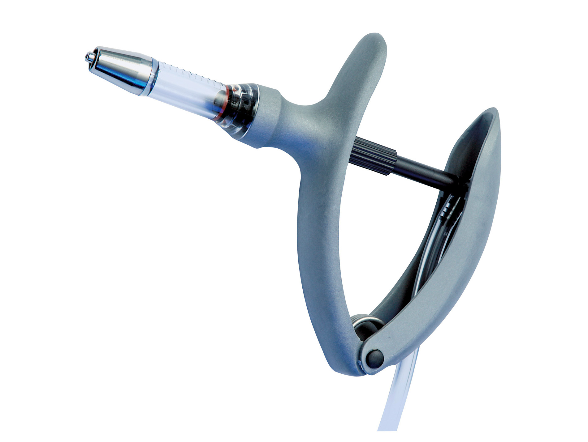 Seringue HSW ECO-MATIC 2ml avec tube plongeur