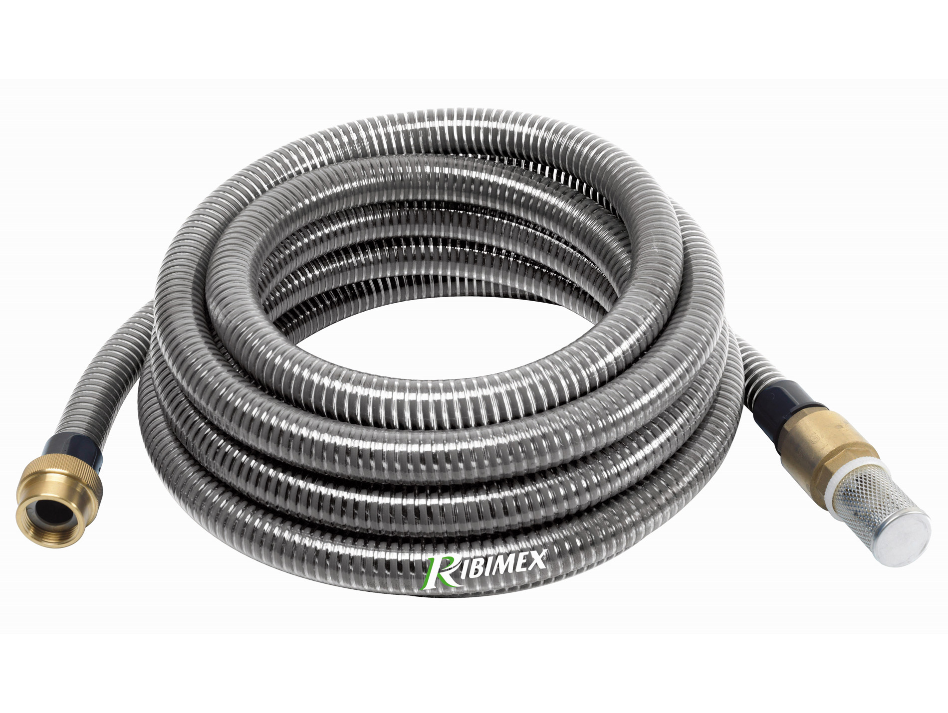 Kit aspiration 7M raccords laiton 25 mm