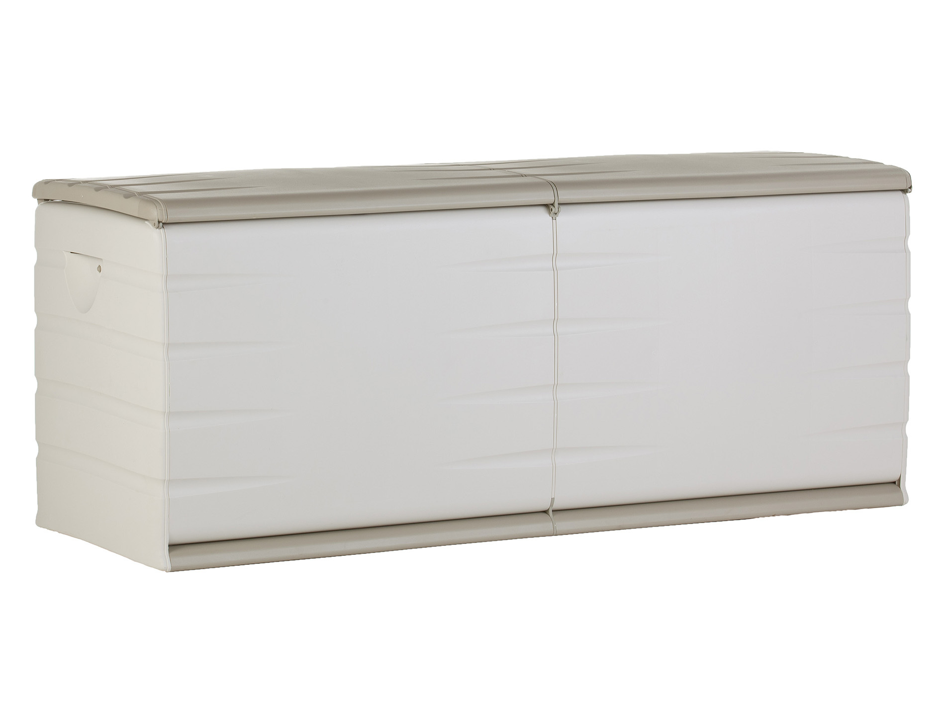 Coffre de rangement Space Saver 450L beige