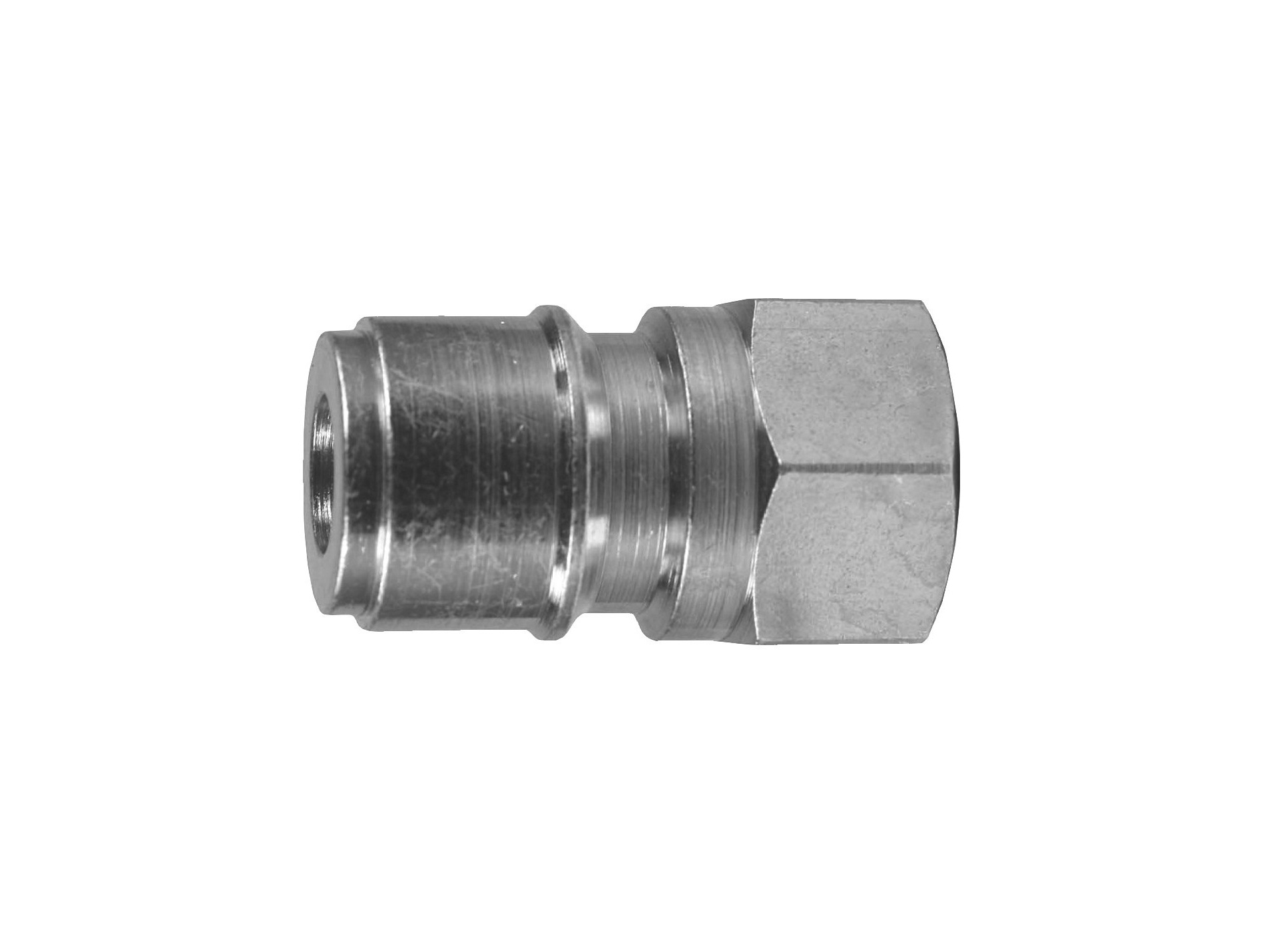 Coupleur M/F 3/8"