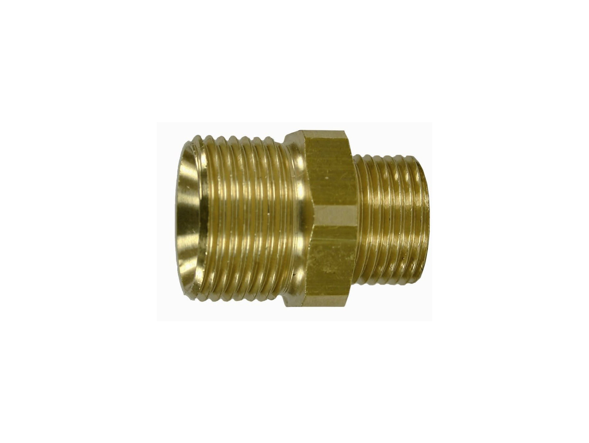 Adaptateur M/M 22X150 DIN/GAZ