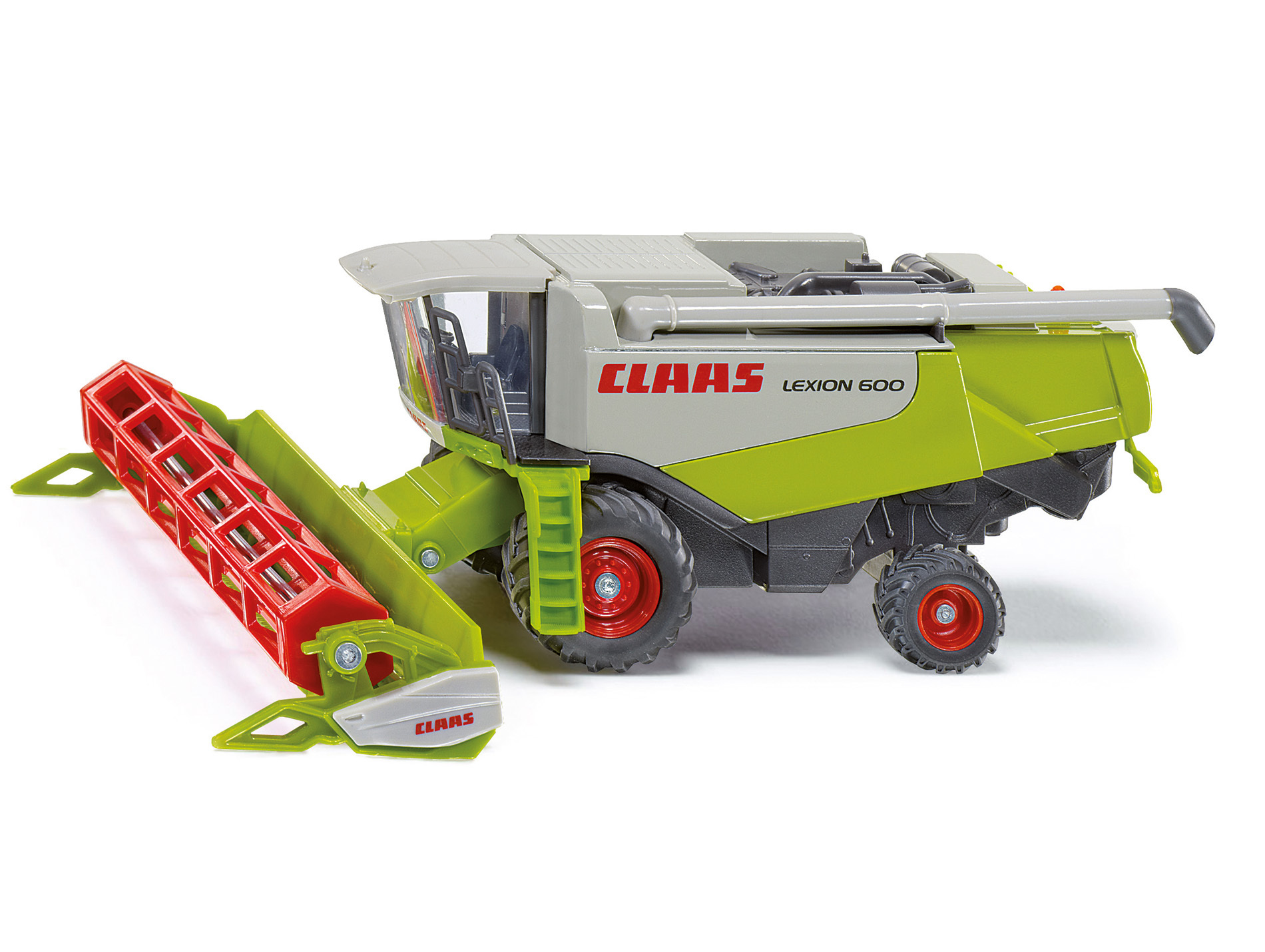 Moissonneuse-batteuse Claas Lexion 600 SIKU 1/50e