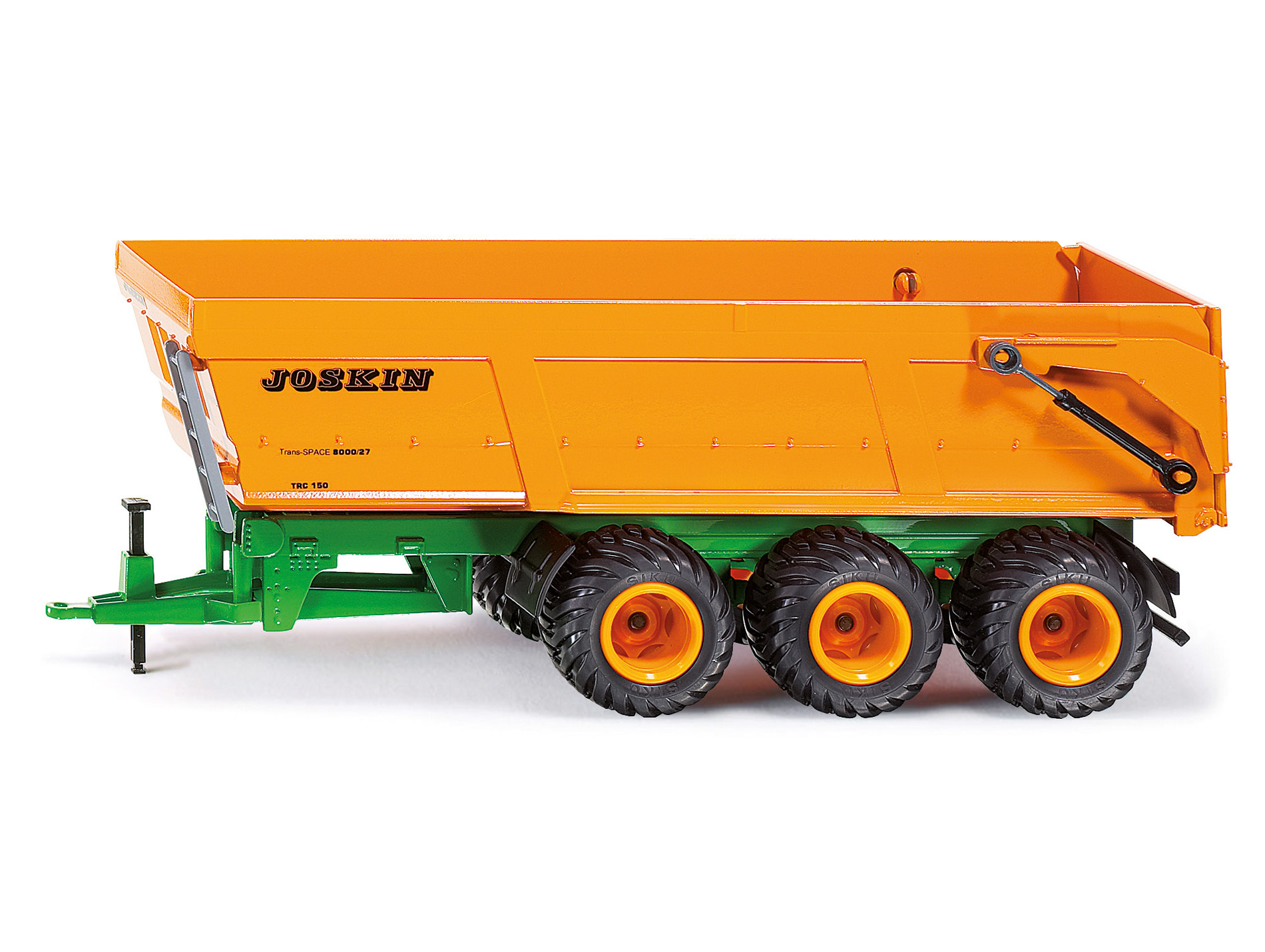 Benne monocoque 3 essieux Joskin SIKU 1/32e