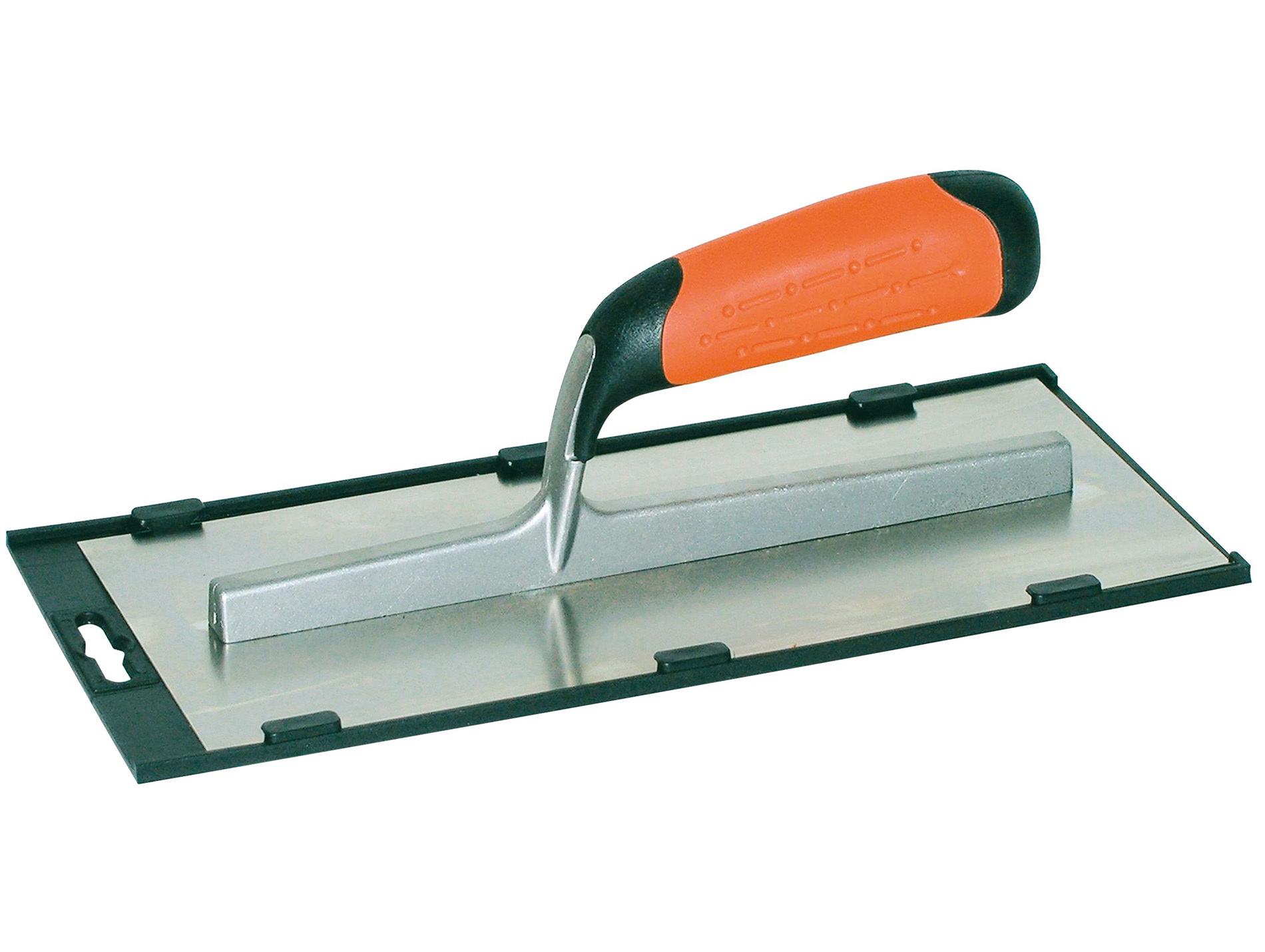 Platoir inox 28x12 monture alu