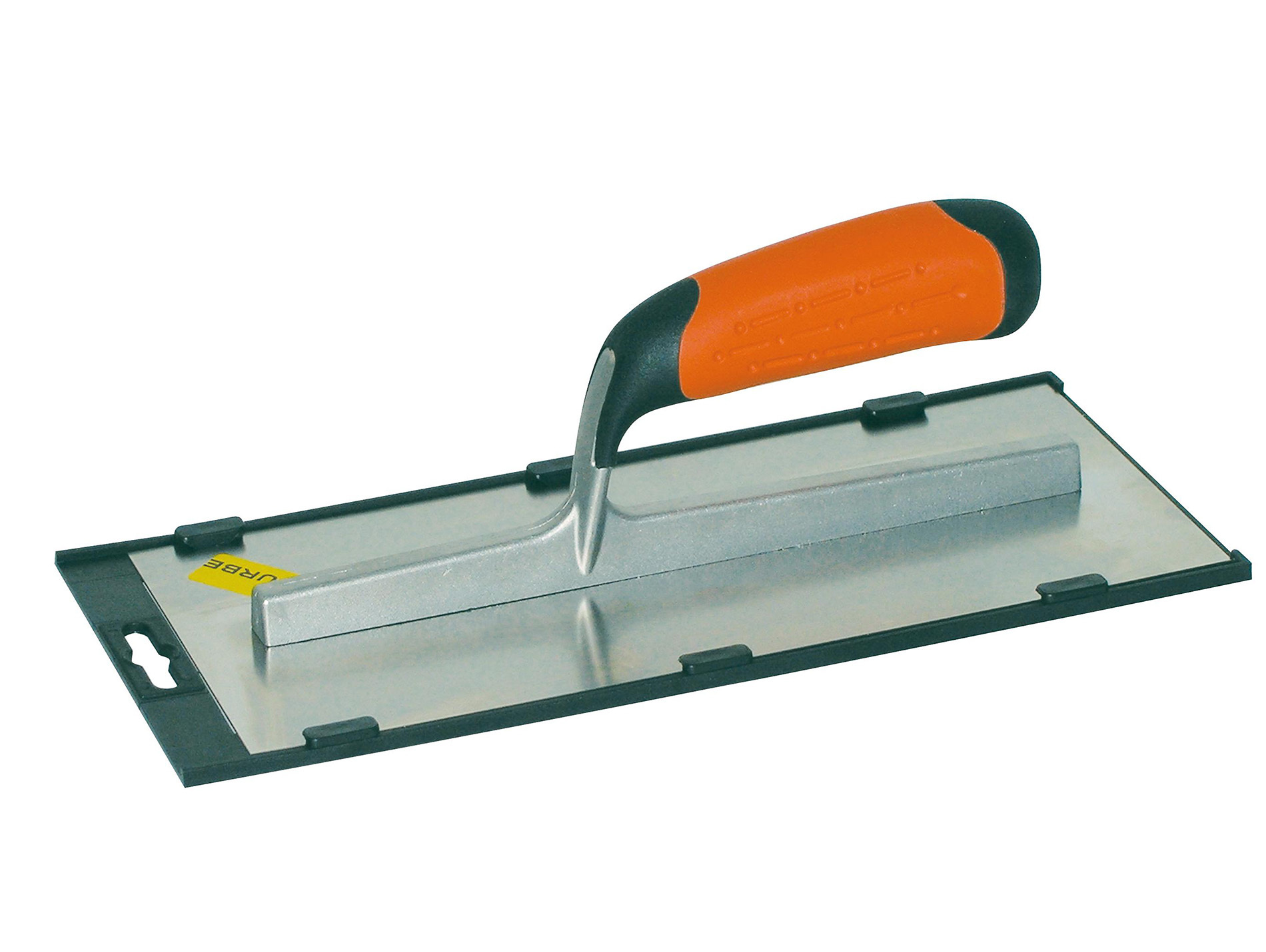 Platoir inox 28x12 courbé