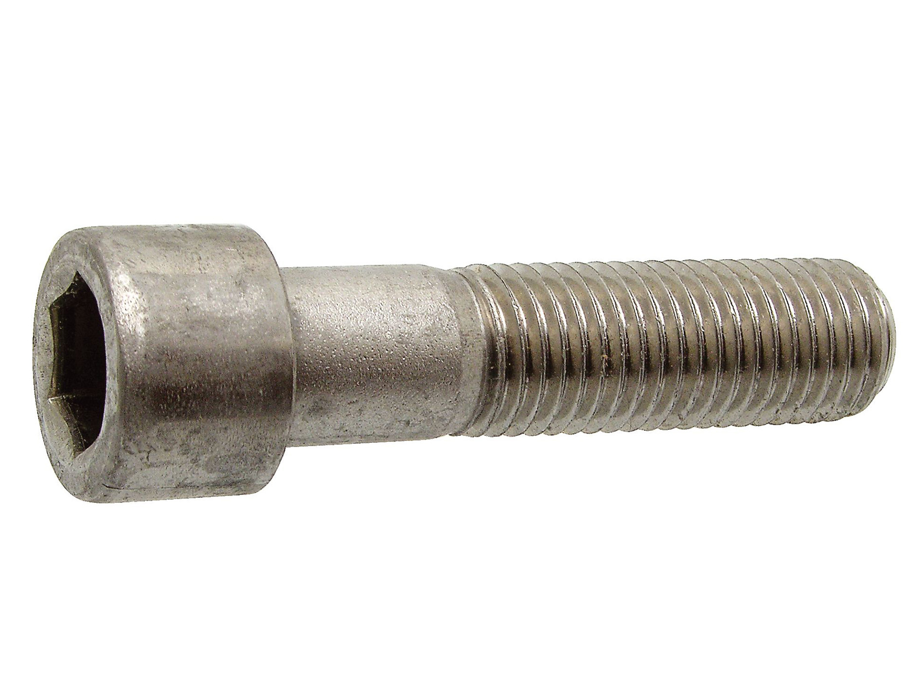 Vis métaux tête cylindrique hexagonale creuse Ø4 L.20mm x10