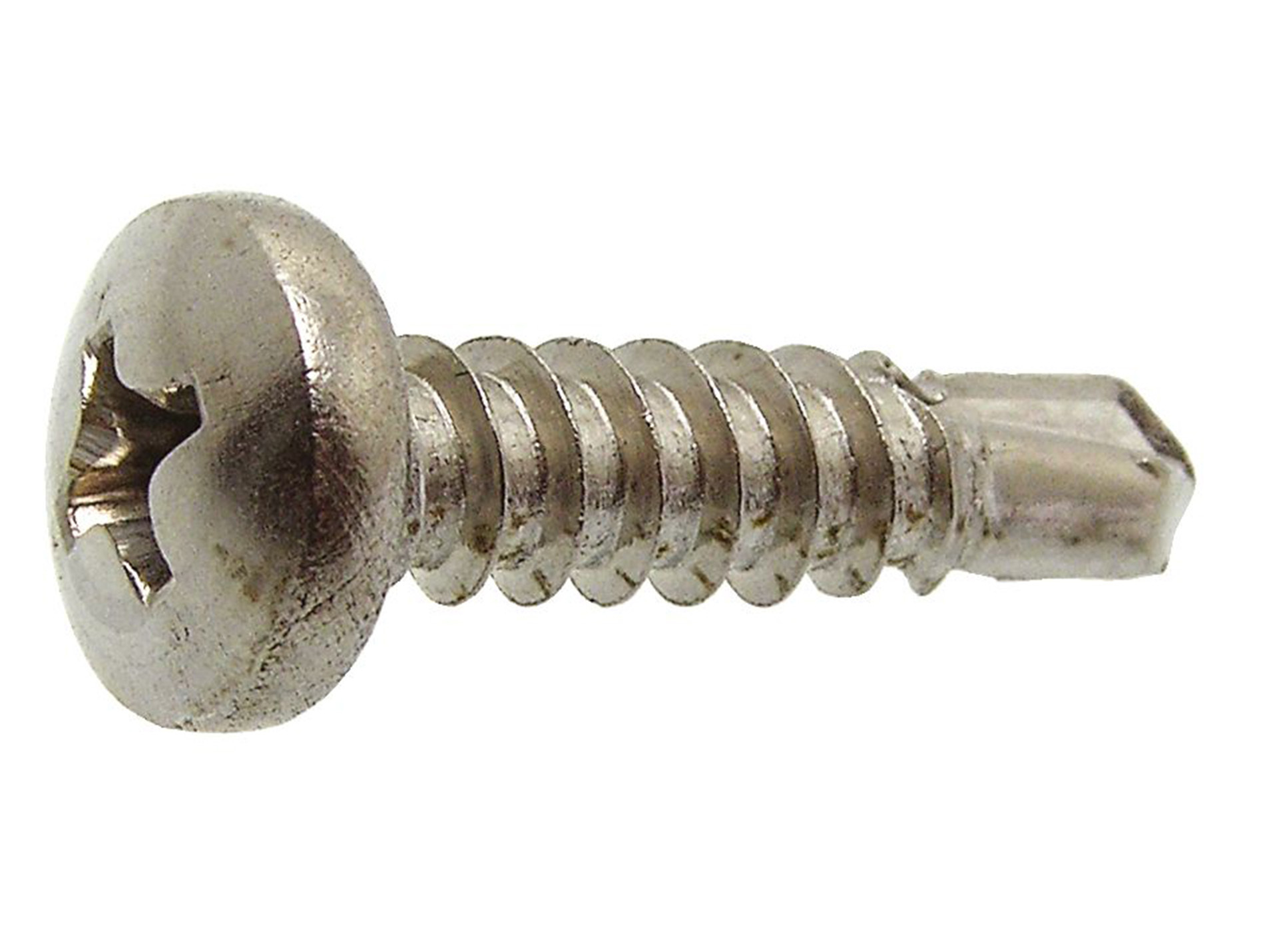 Vis autoperceuses Ø4,2mm L.16mm x10