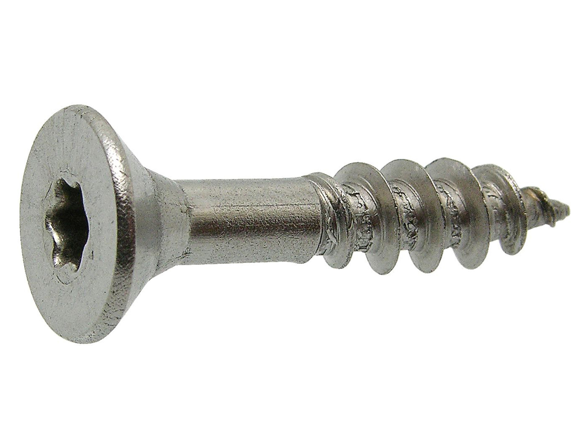 Vis agglo tête fraisée Torx Ø4mm L.40mm x25