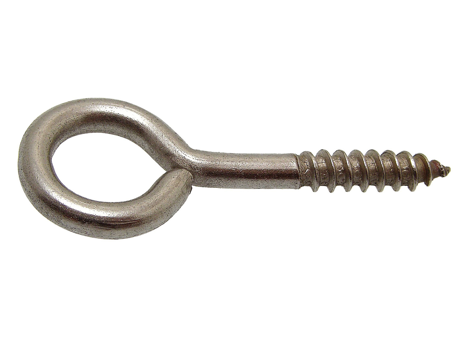 Piton à bois Ø5mm L.80mm x5