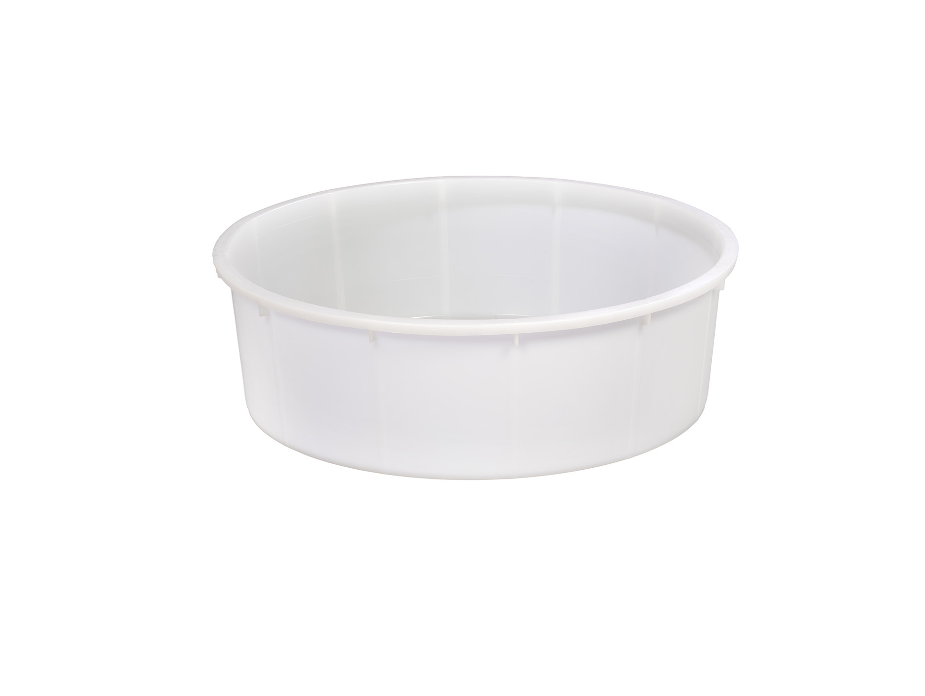 Bac rond CNTT Naturel 275L