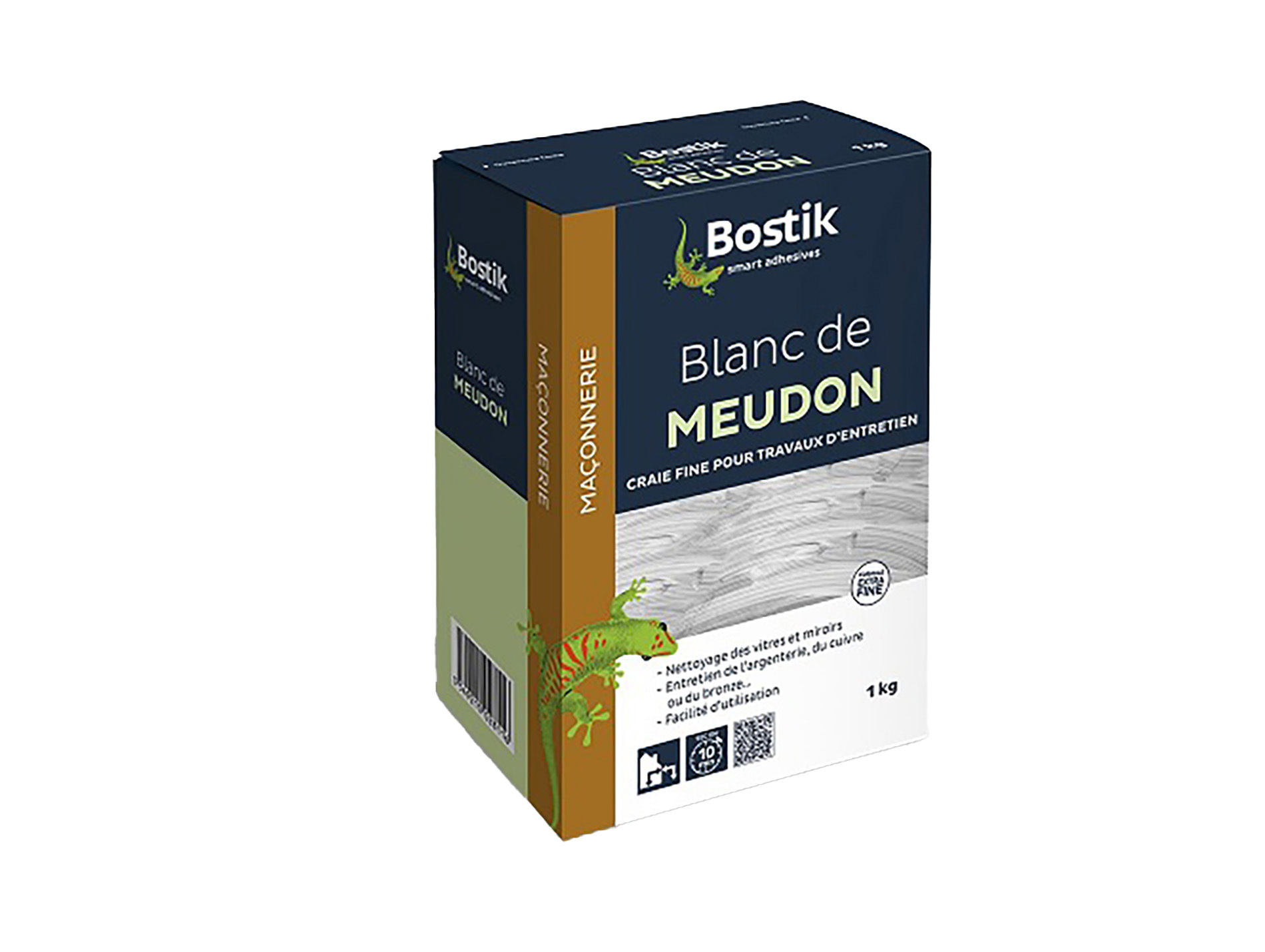 Blanc de Meudon BOSTIK 1kg