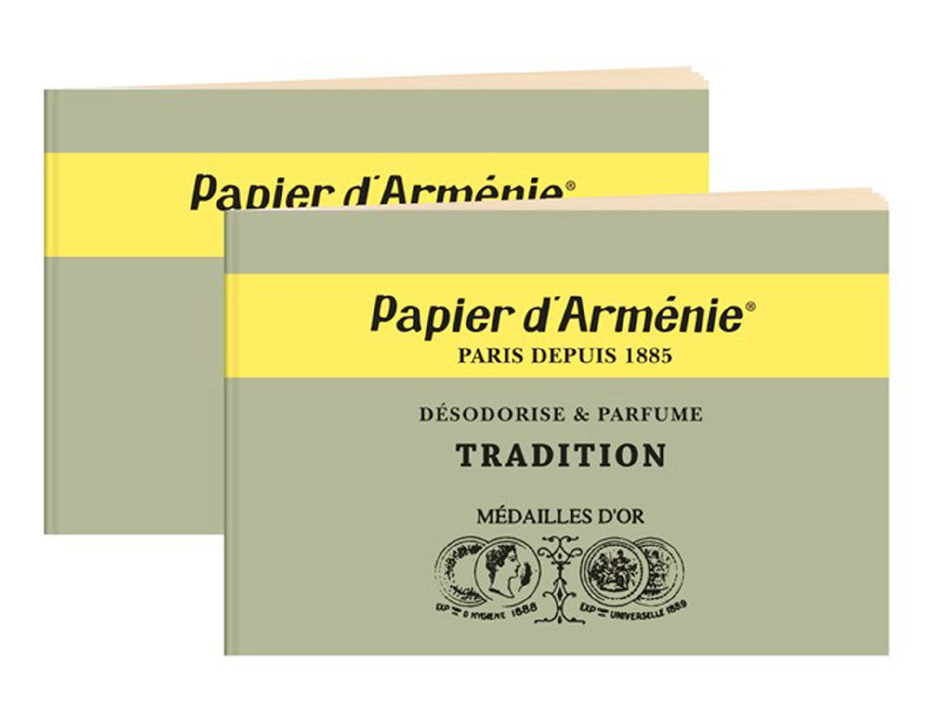 Papier d'arménie tradition x30