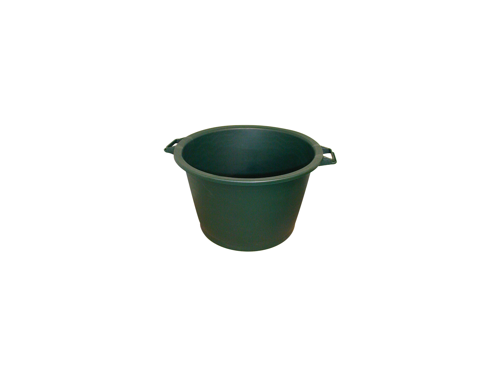 Baquet bas 50L vert