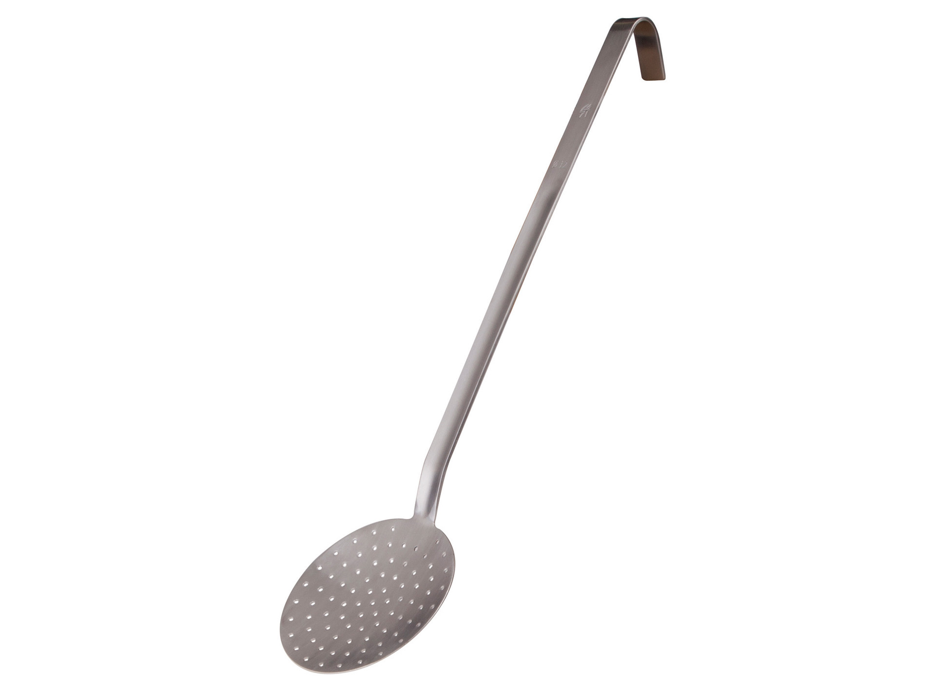 Ecumoire monobloc inox Ø14cm