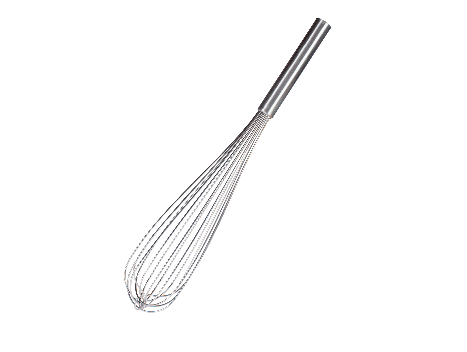 Fouet inox 40cm