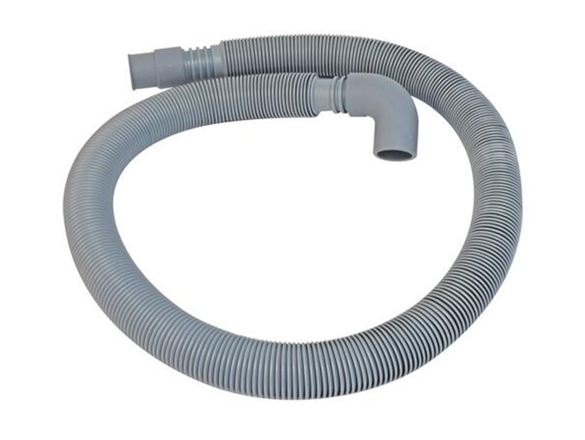 Tuyau de vidange extensible SOMATHERM L.0,8m à 3m