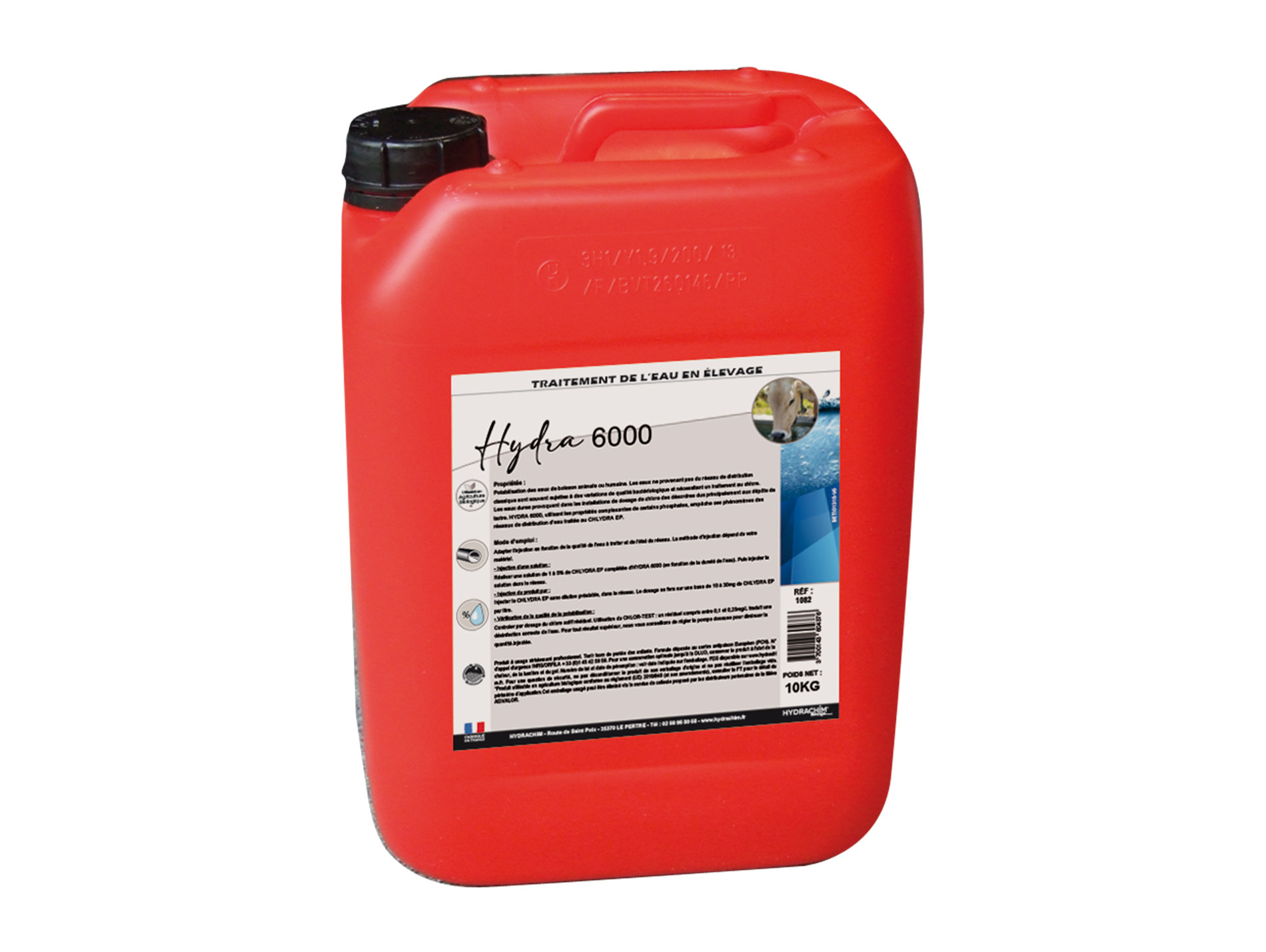 Hydra 6000 HYDRACHIM 10kg
