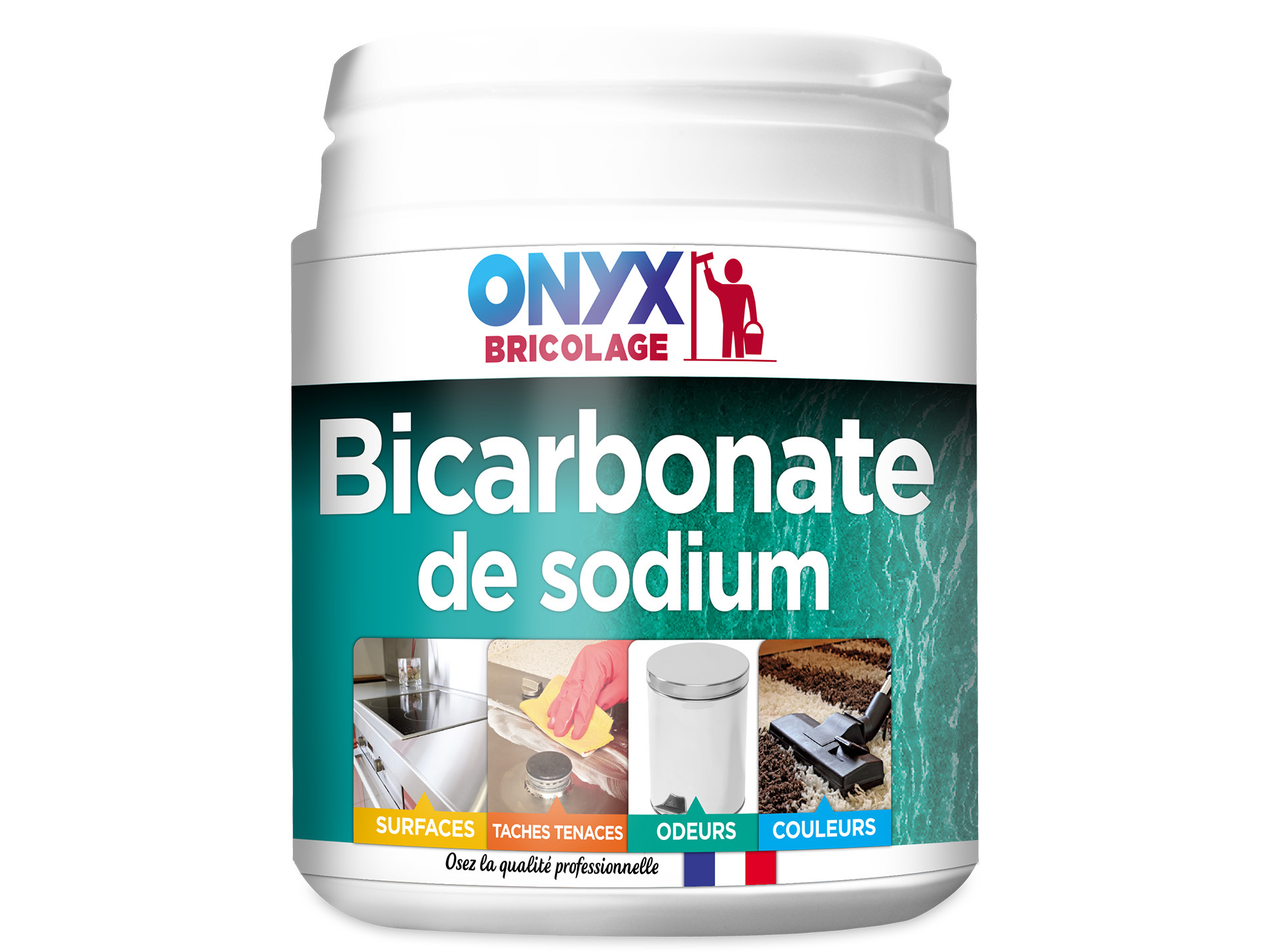 Bicarbonate de sodium ONYX 1kg