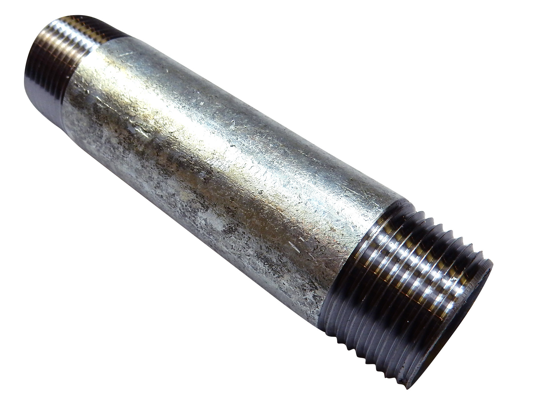 Bobine en acier galvanisé FAUQUET 20/27 L.100mm