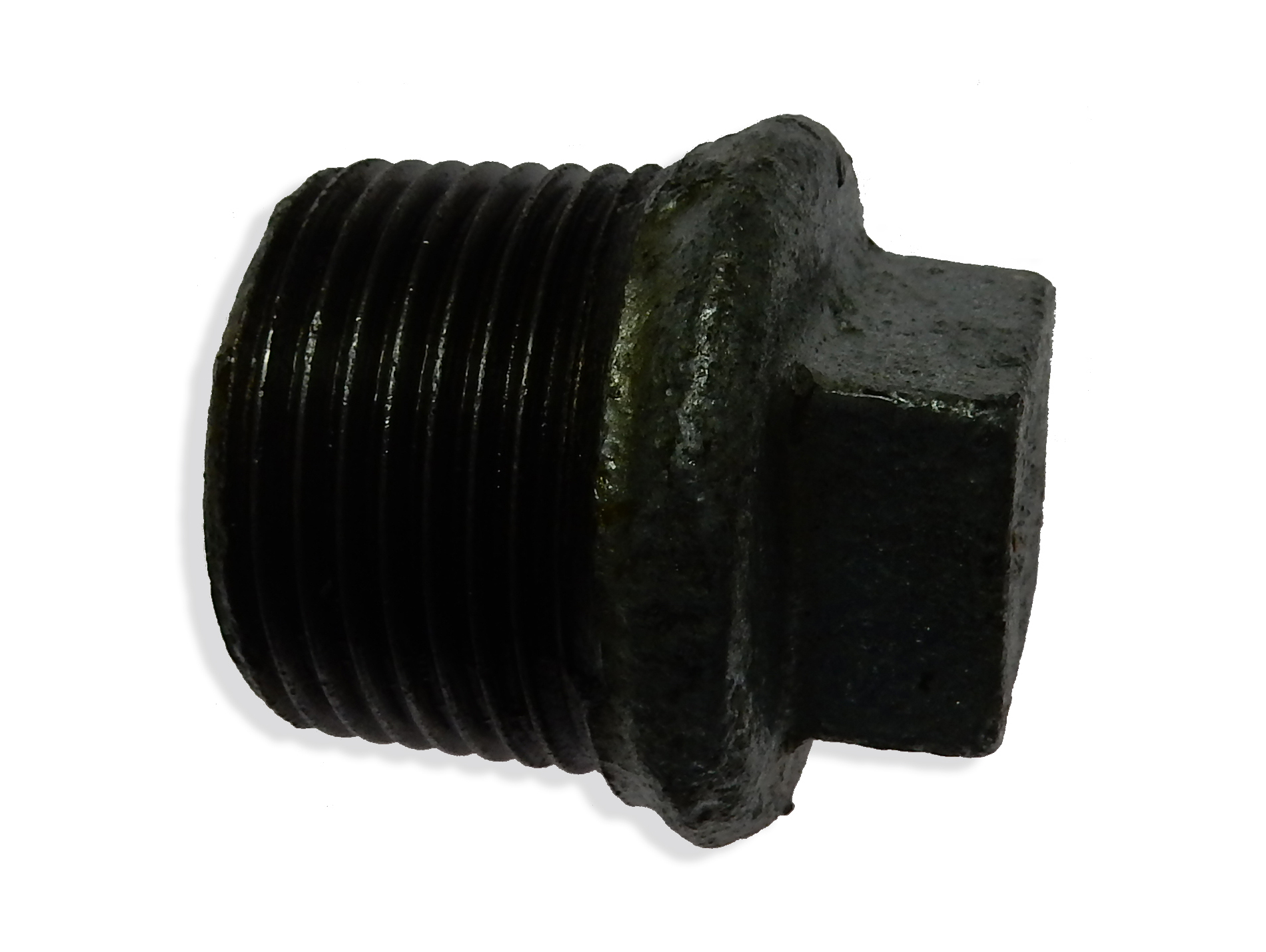 Bouchon en acier zingué FAUQUET Mâle 20/27