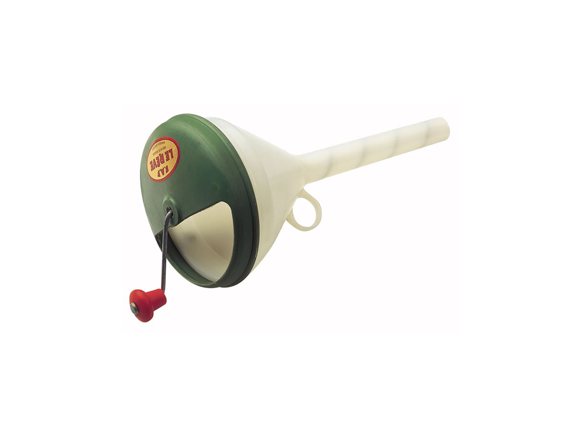 Gorgeoire plastique CHICK'A pour oies L.24cm Ø2,5cm