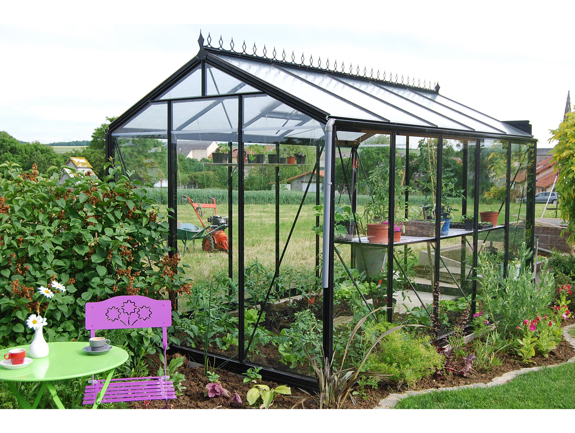 Serre ACD Prestige R205 Retro 8,61m²