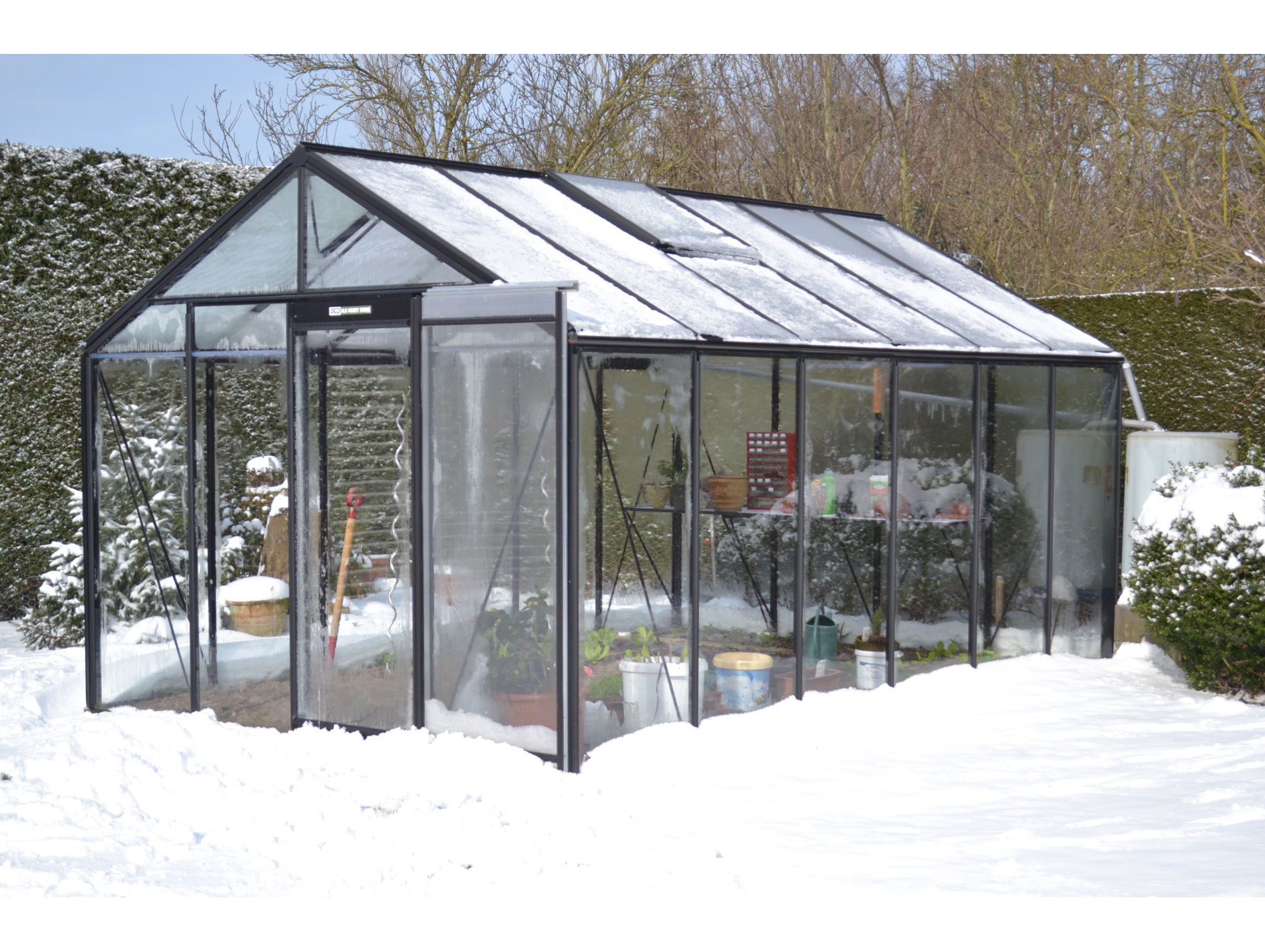 Serre ACD Prestige R306 Retro 13,62m²