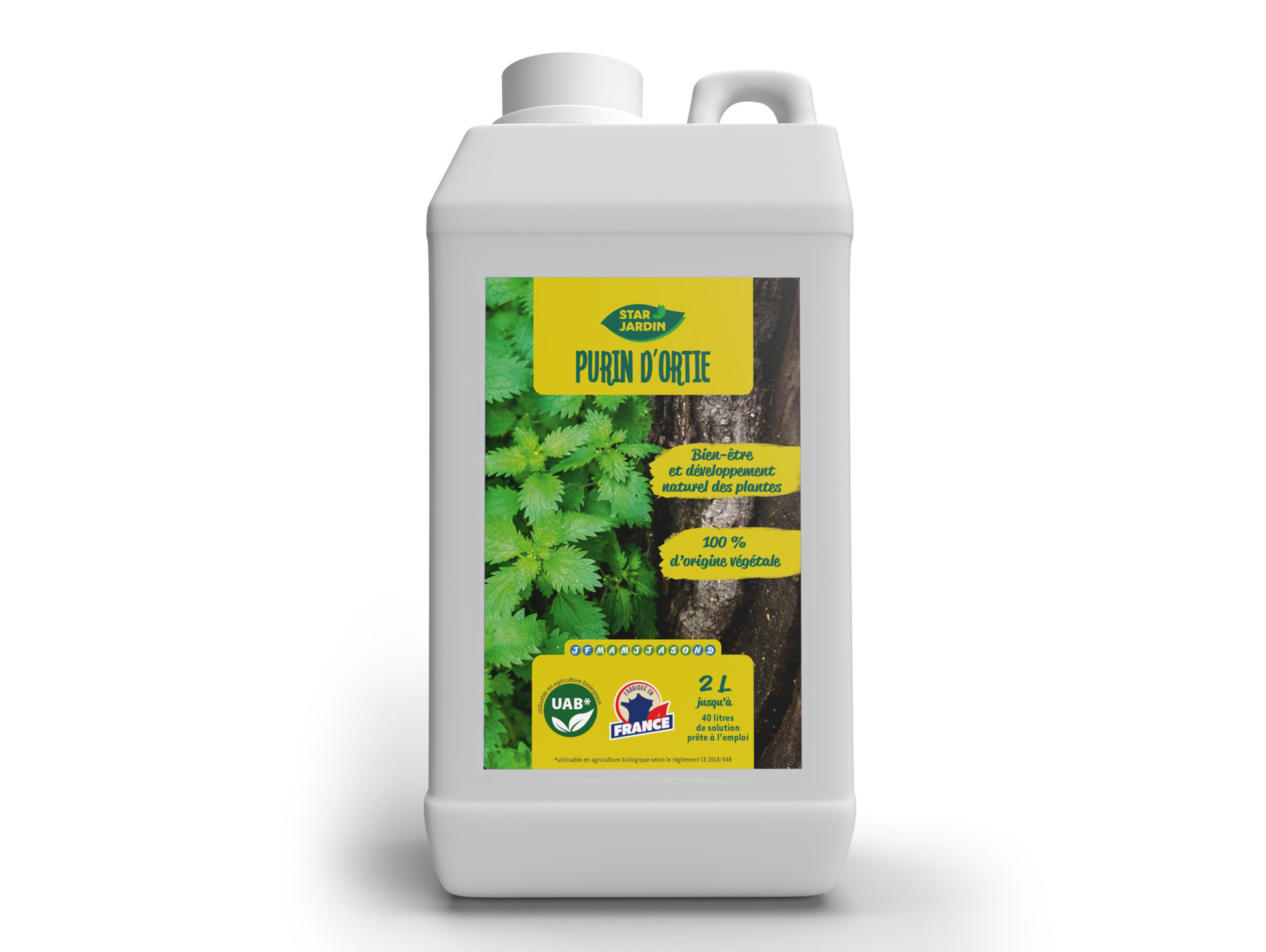 Purin d'orties STAR JARDIN 2L
