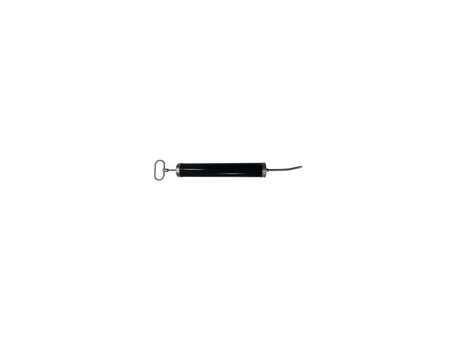 Seringue ALGI Standard bec droit acier 1L