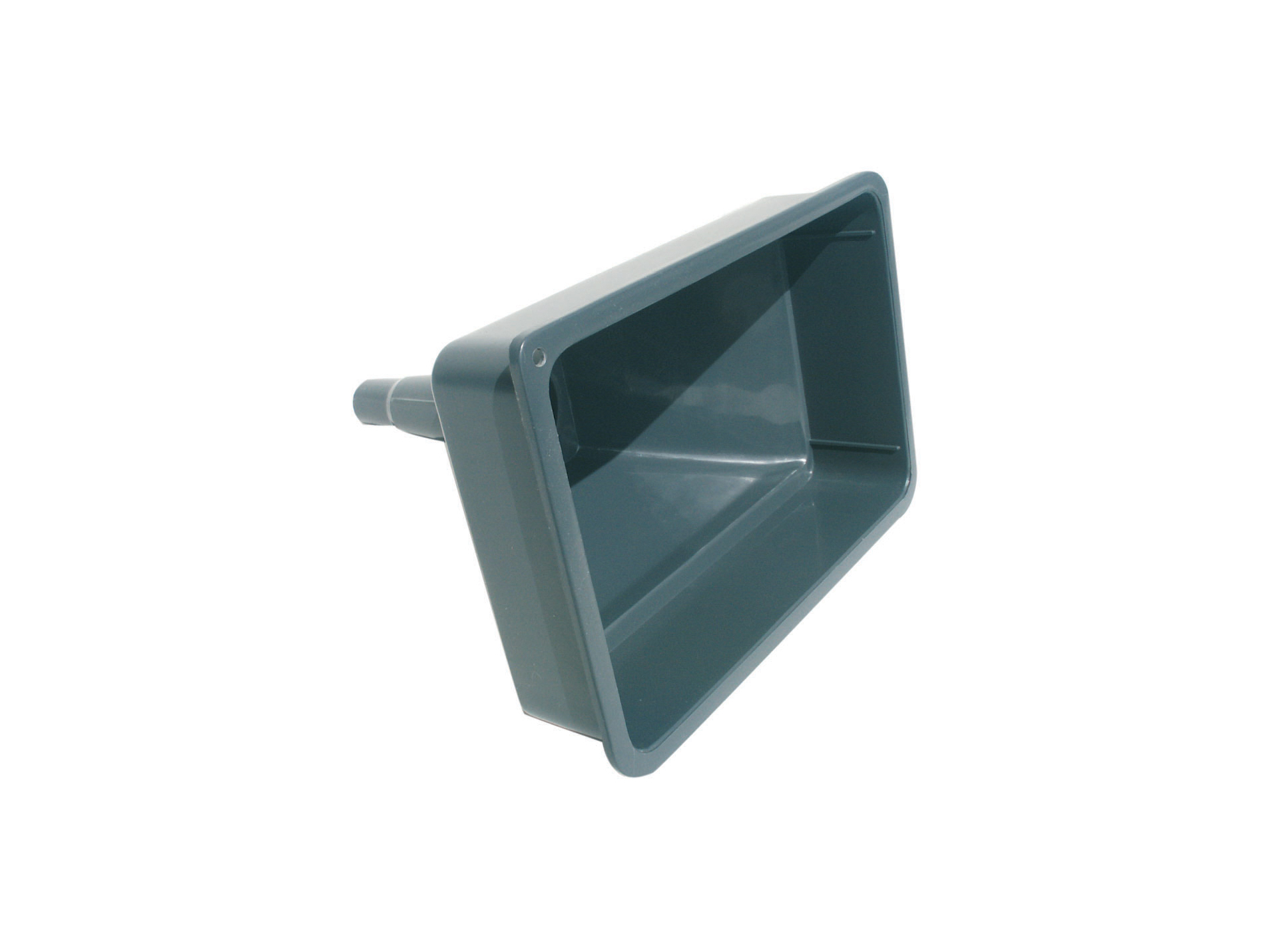 Entonnoir plastique ALGI rectangulaire 4L
