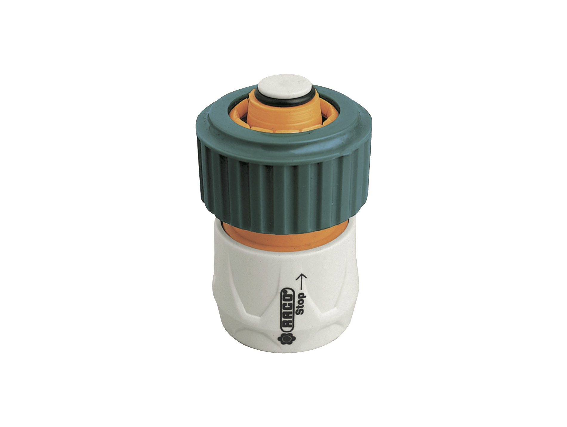 Raccord rapide stop 19mm RACO