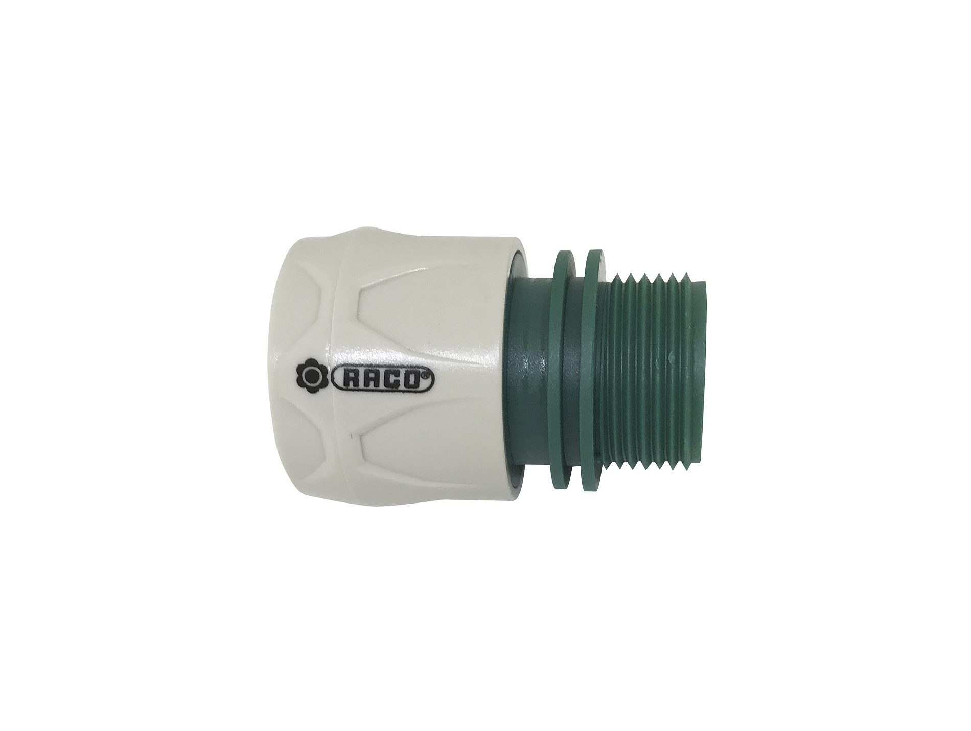 Raccord rapide mâle 3/4"