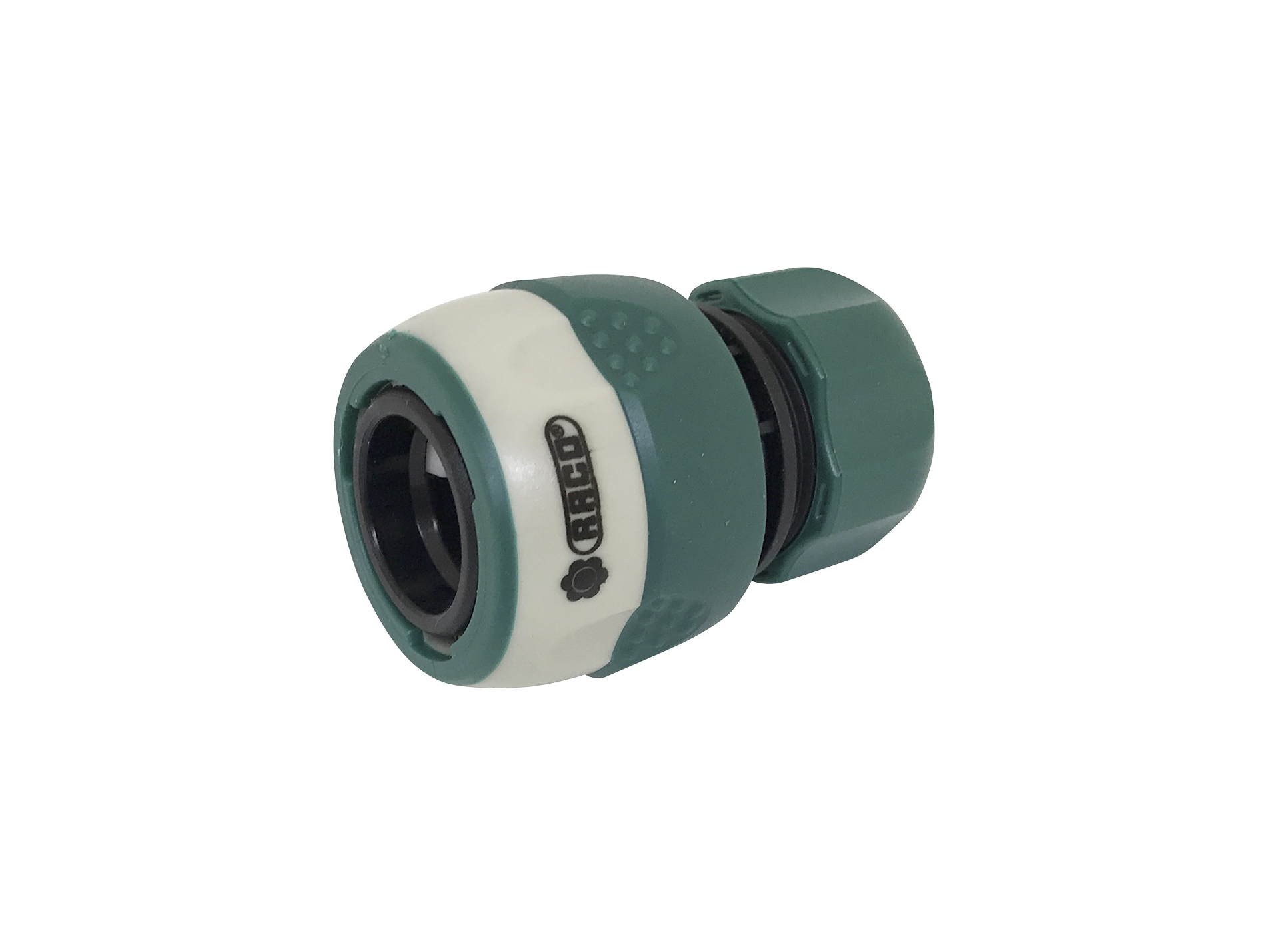 Raccord rapide bi-matières 15mm
