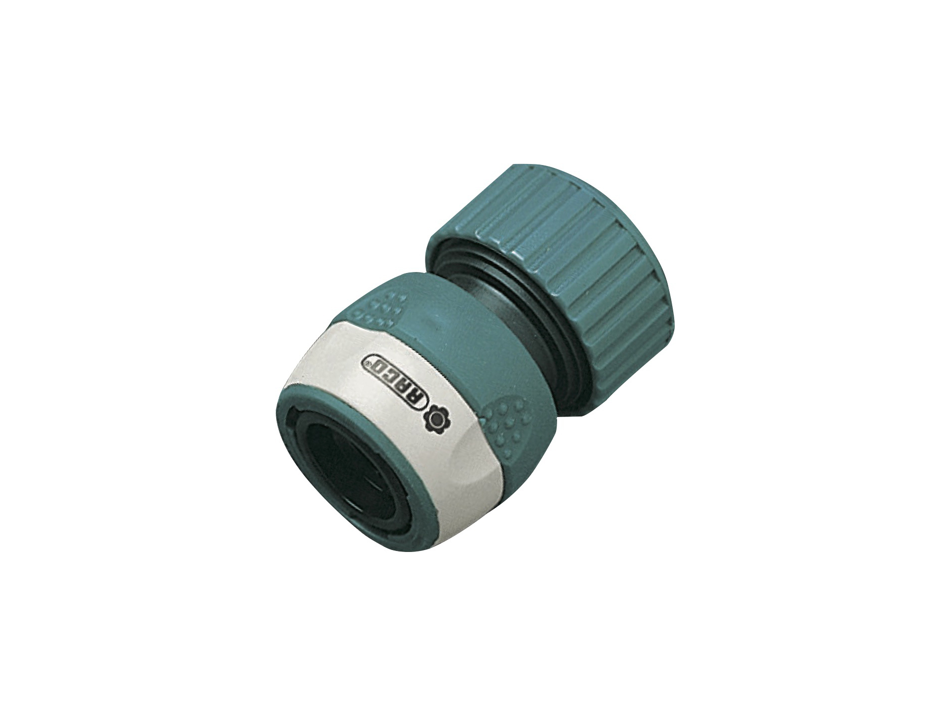 Raccord rapide bi-matières 19mm