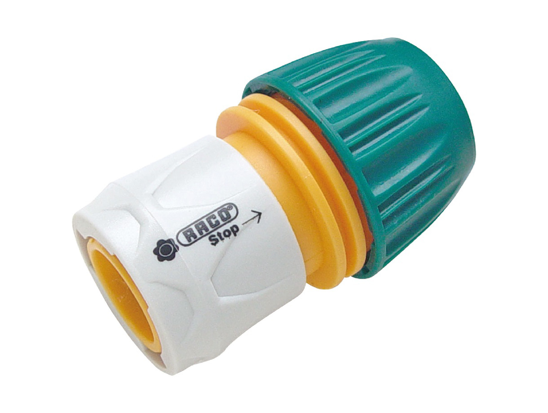 Raccord Stop universel ABS RACO EXPERT Ø13-15-19mm x12