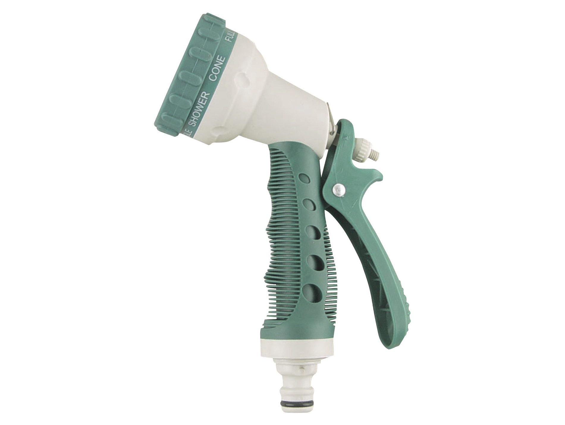 Pistolet d'arrosage ABS 6 fonctions