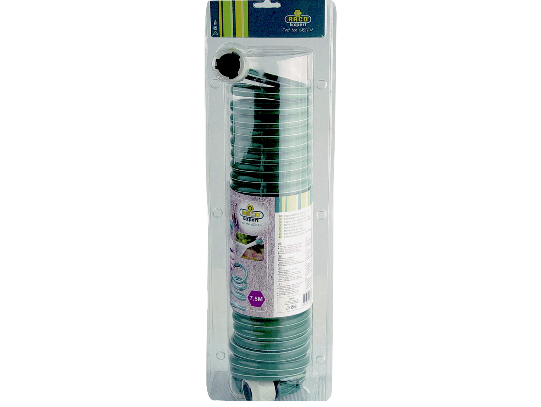 Kit complet tuyau extensible 7m