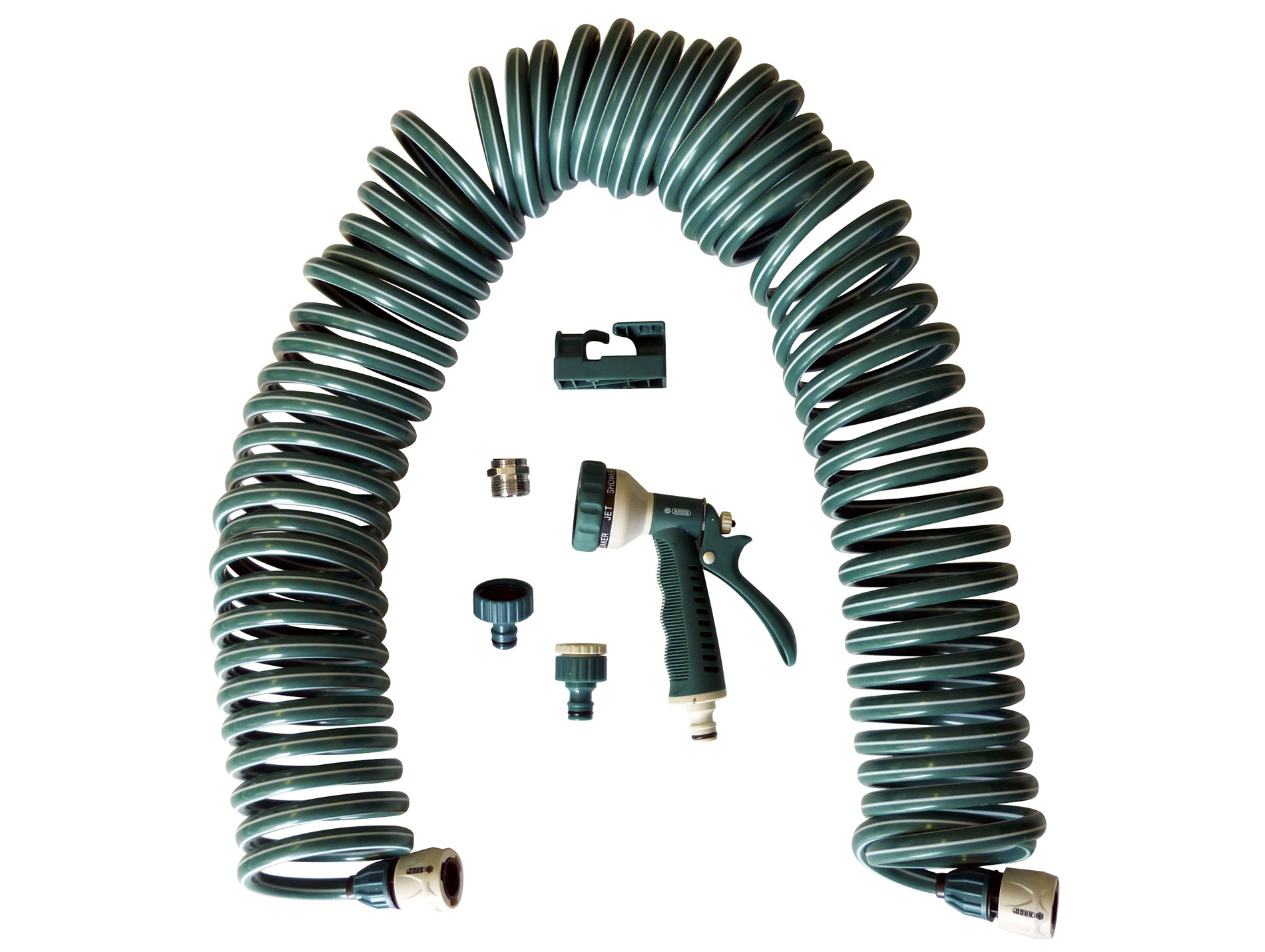 Kit complet tuyau extensible 15m