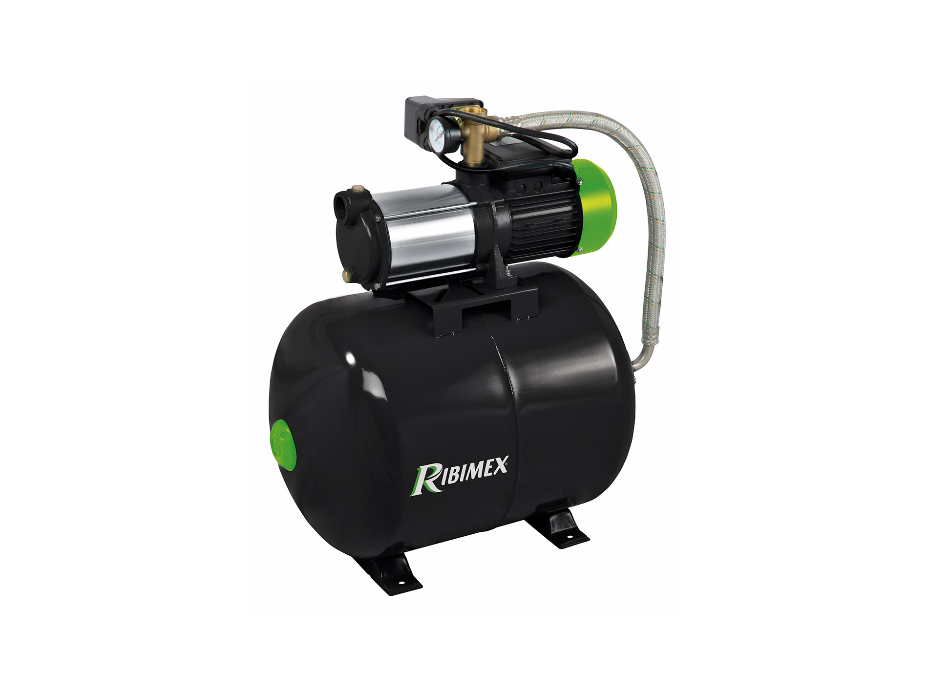 Pompe surpresseur RIBIMEX PRMCA5 1300W 3m³/h