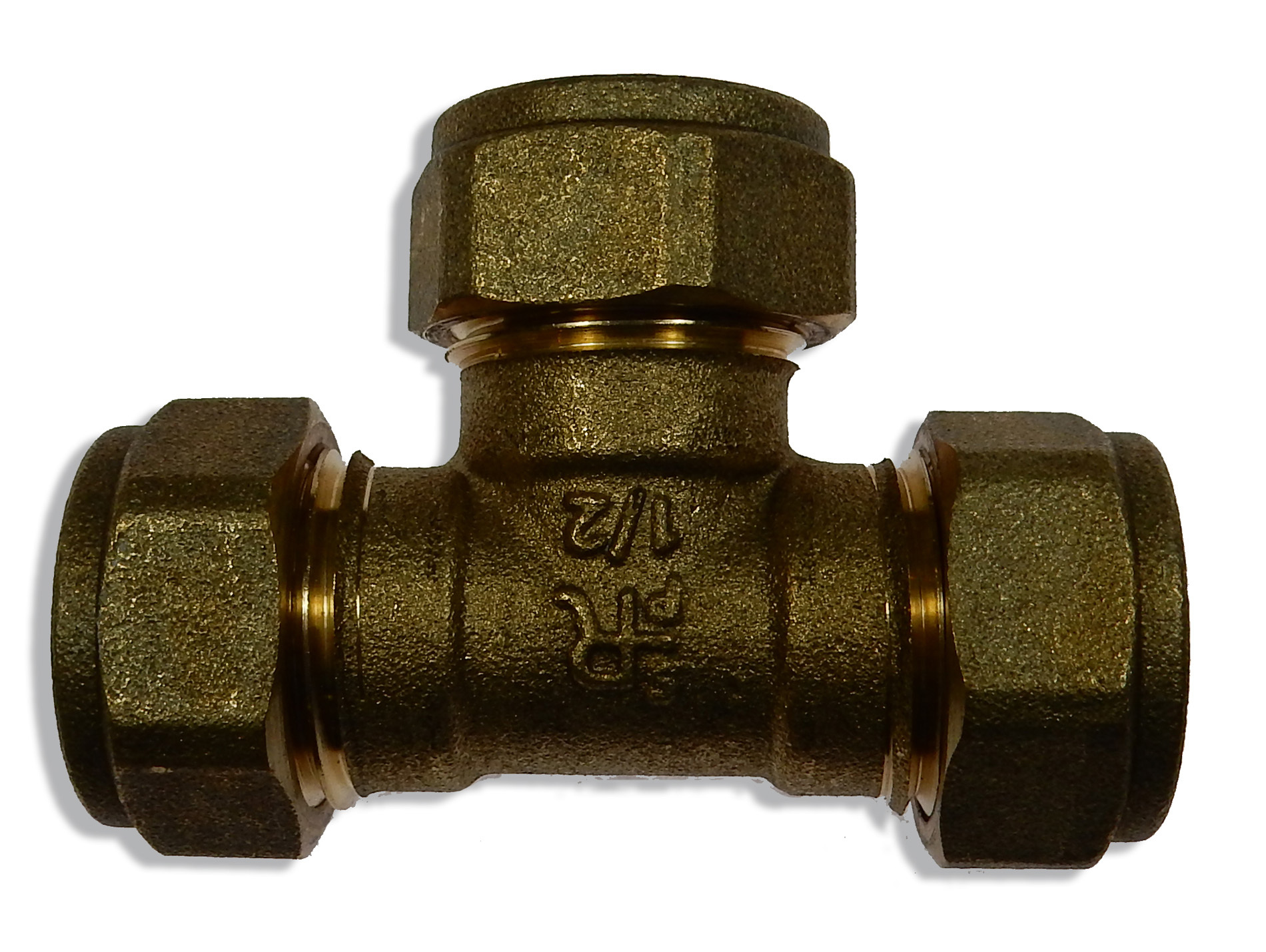 Té bicône FAUQUET Ø12mm