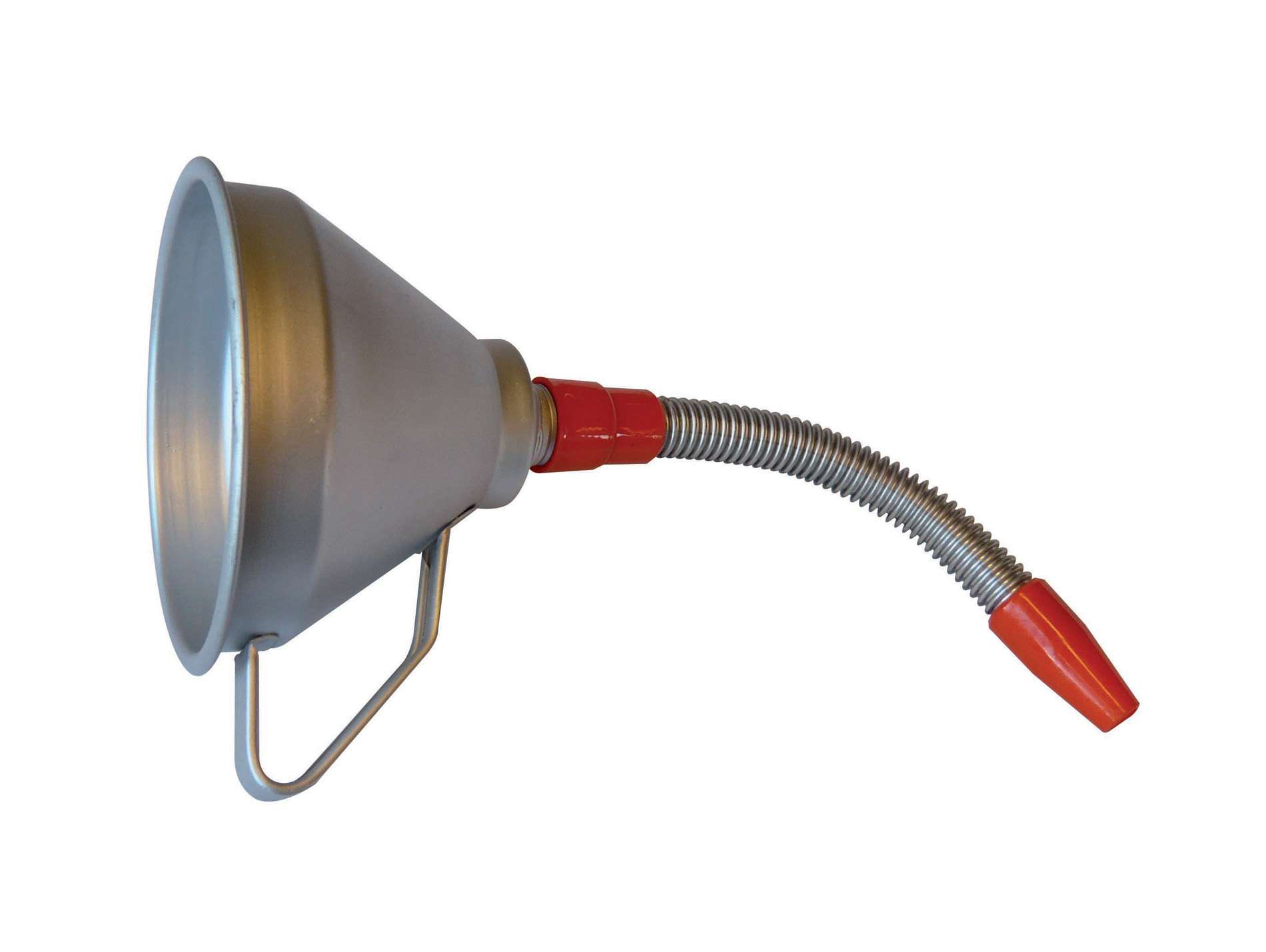 Entonnoir ALGI fer blanc Ø160mm