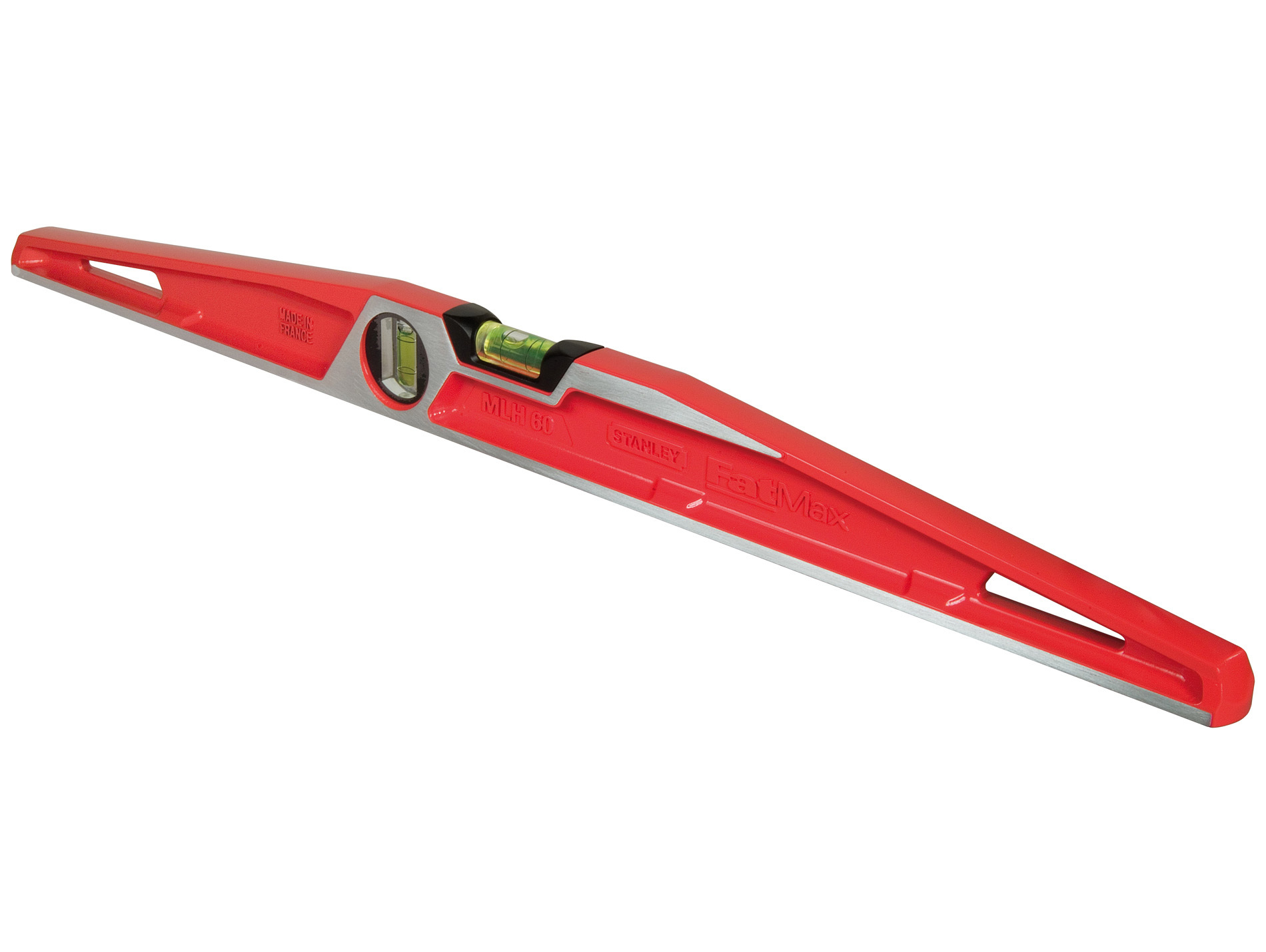 Niveau trapézoïdal STANLEY alu 60cm