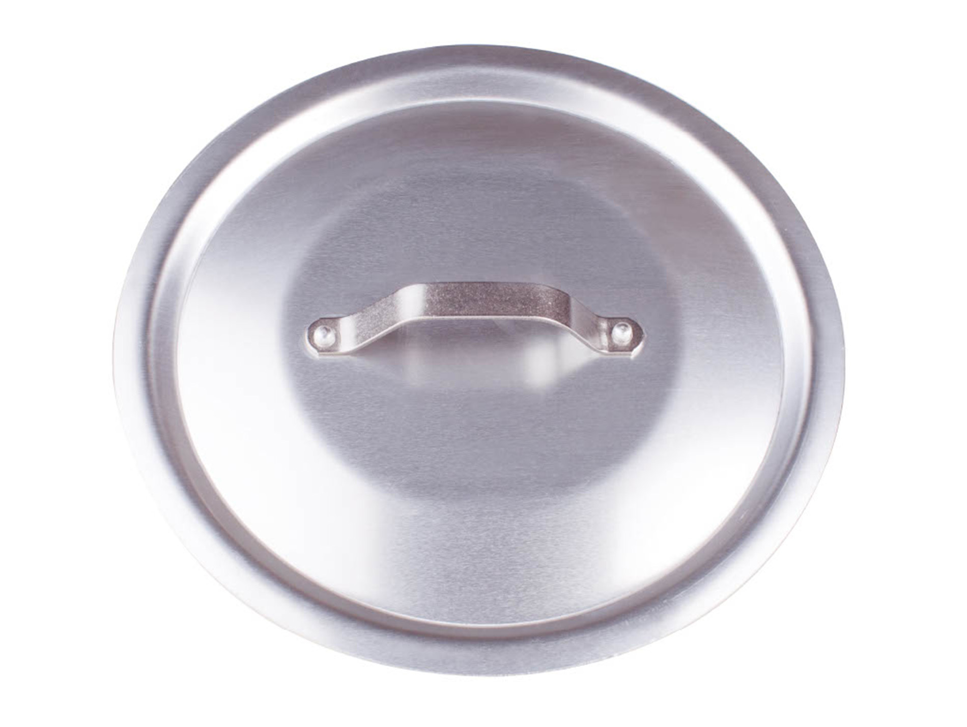 Couvercle aluminium Ø34cm