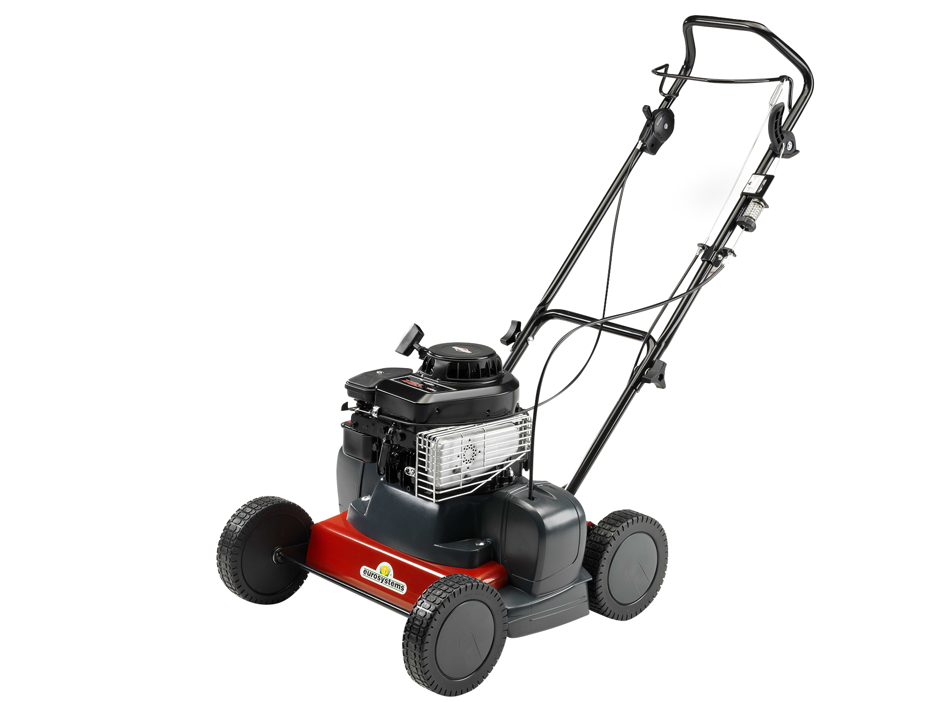 Scarificateur thermique EUROSYSTEMS C42 B&S 450 Serie 125cm³